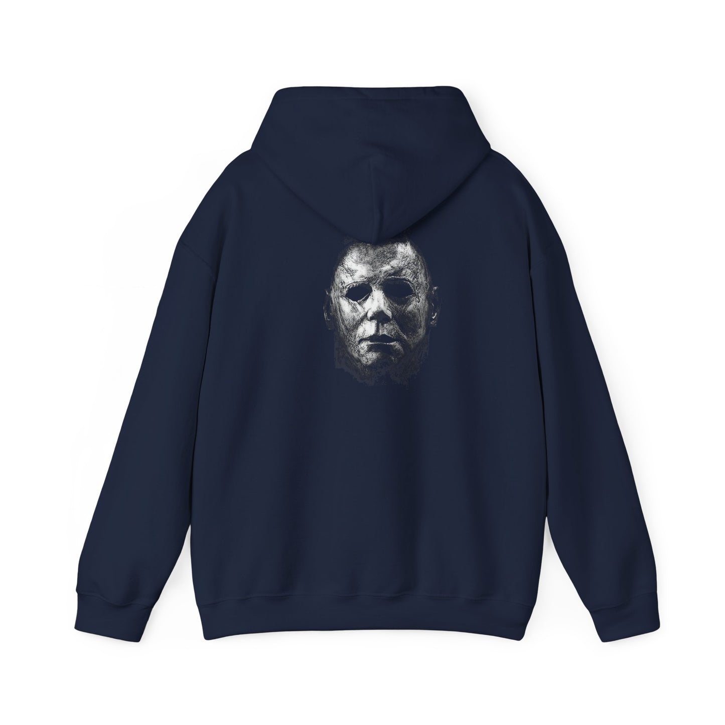 Myers new mask - Unisex hoodie