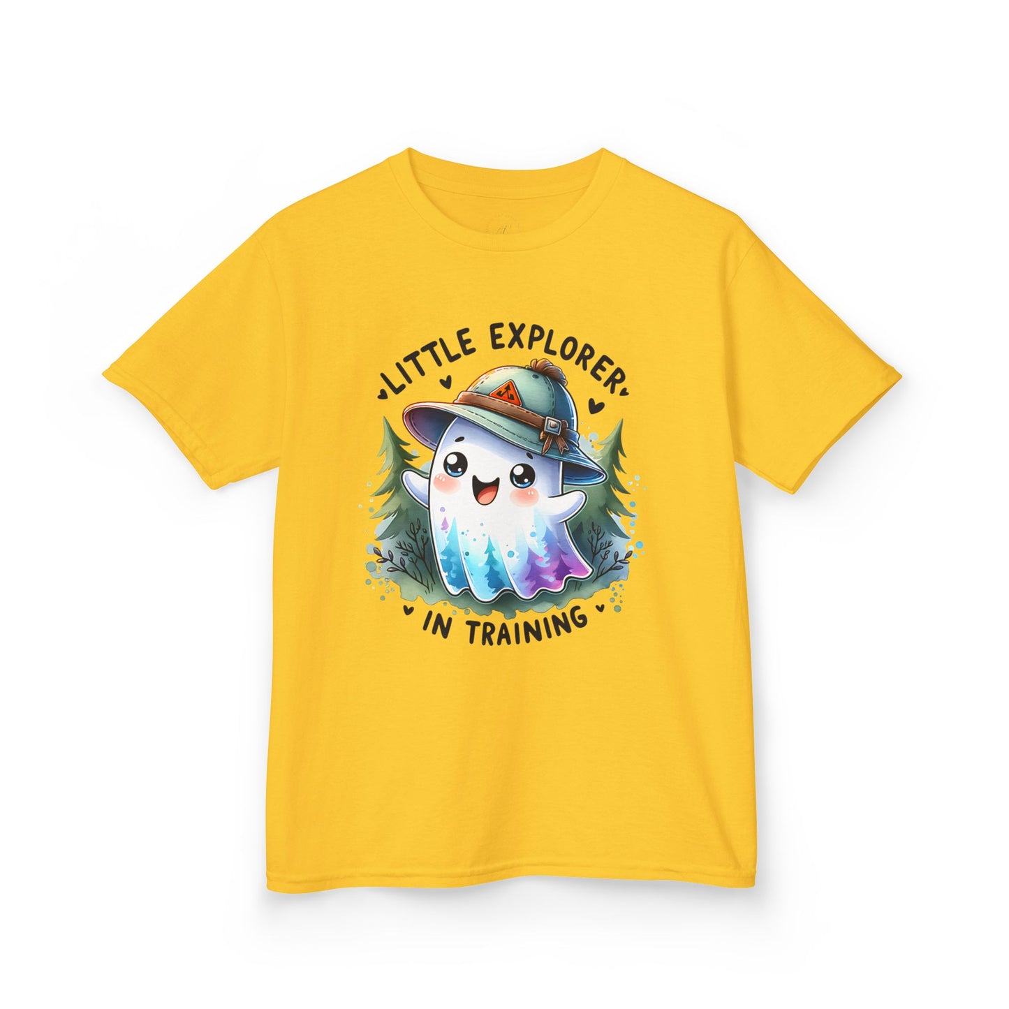 Kids Little Explorer Tee