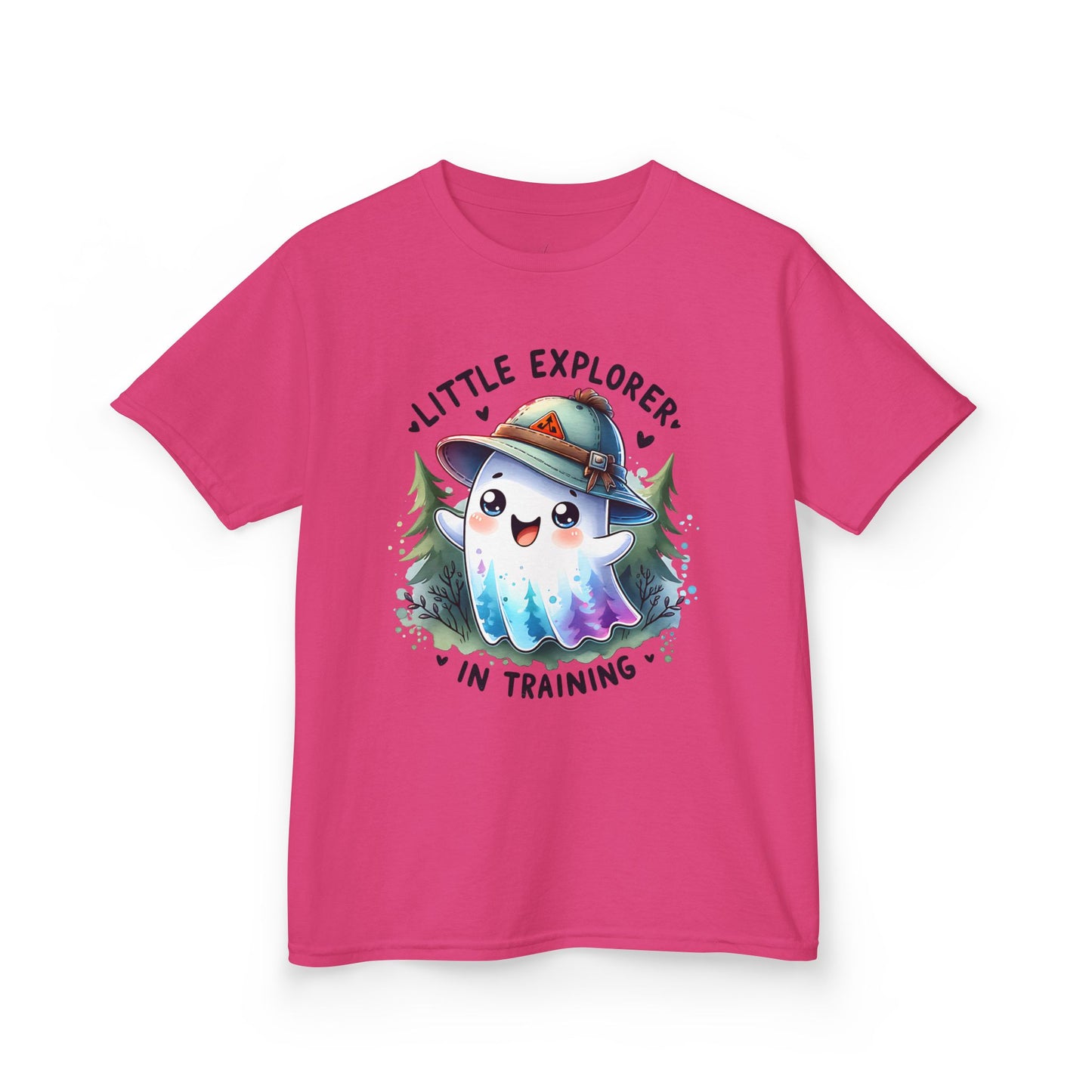 Kids Little Explorer Tee