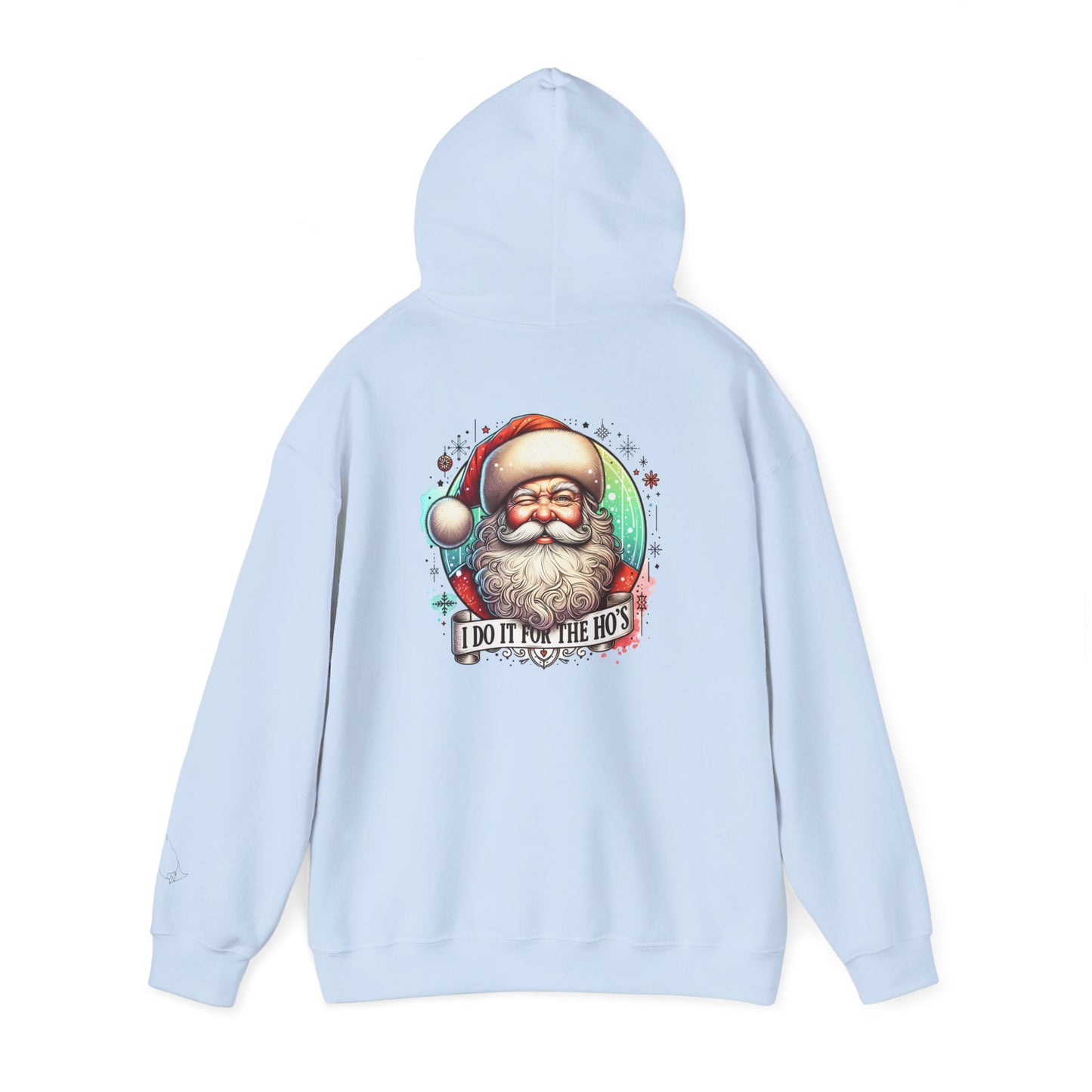 I Do It For The Hoes - Unisex Hoodie