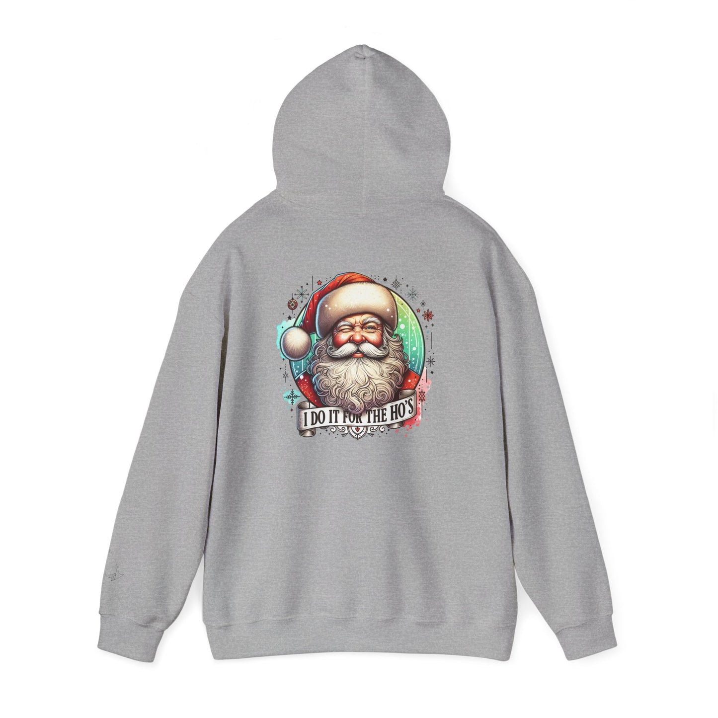 I Do It For The Hoes - Unisex Hoodie