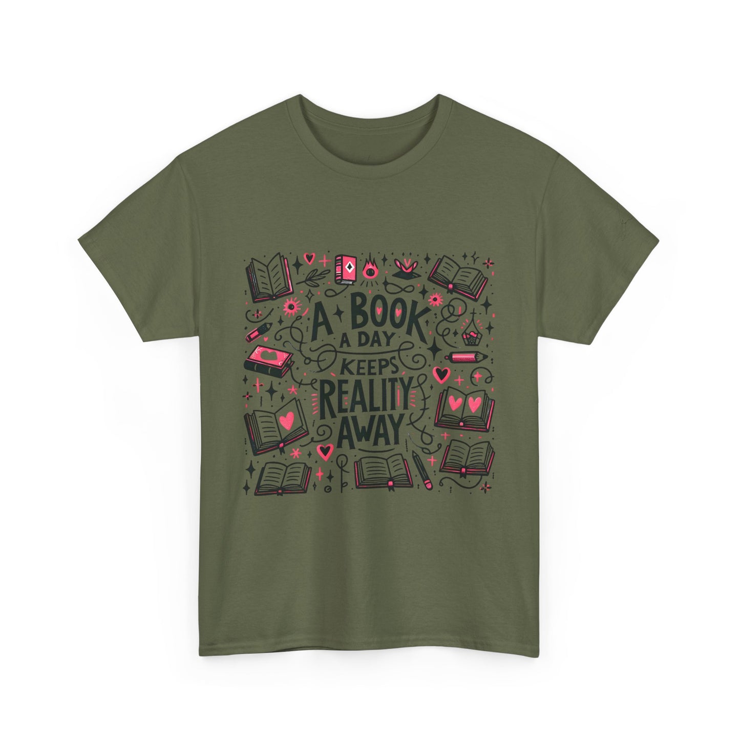 Keeps Reality Away Unisex Tee