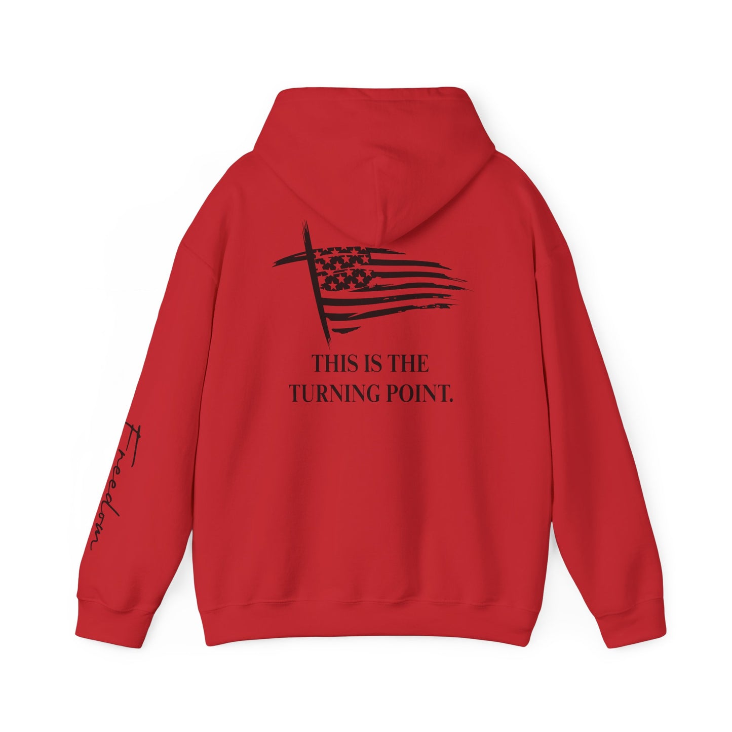 This Is The Turning Point - Unisex Tee