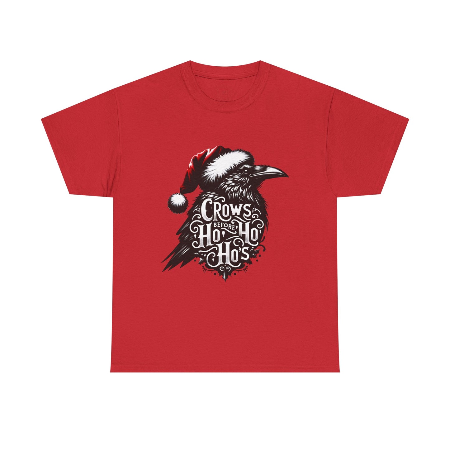 Crows Before Ho Ho's - Unisex Tee