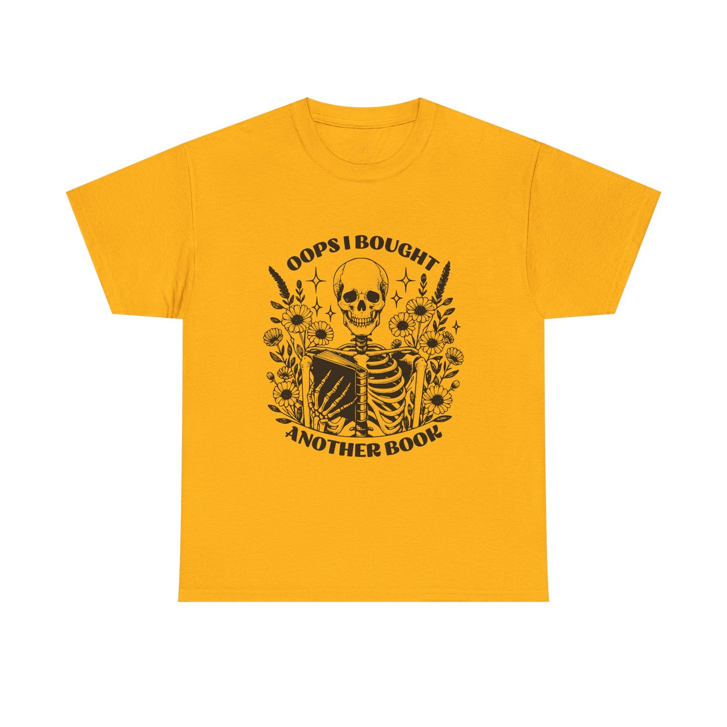 I bought another book - Unisex tee