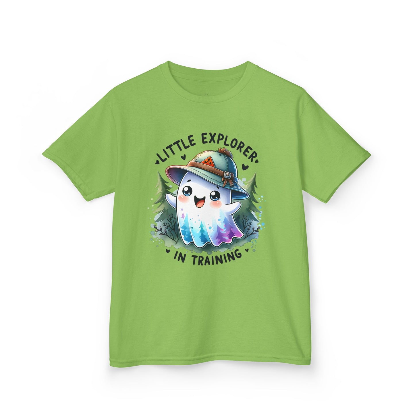 Kids Little Explorer Tee