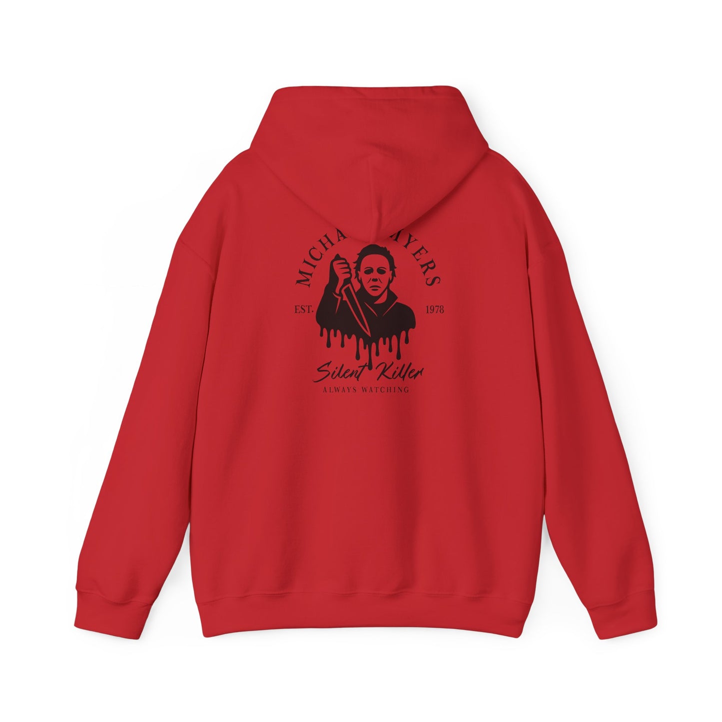 Silent Killer - Unisex Hoodie