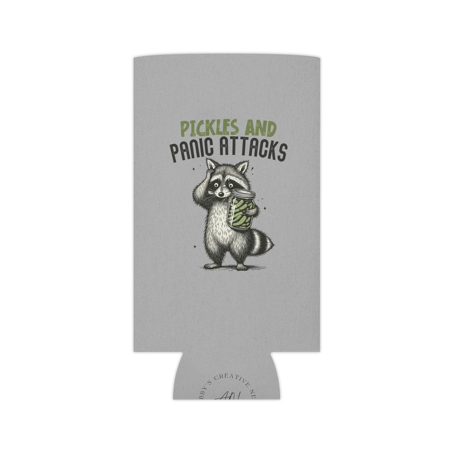 Pickles and Panic Attacks can cooler