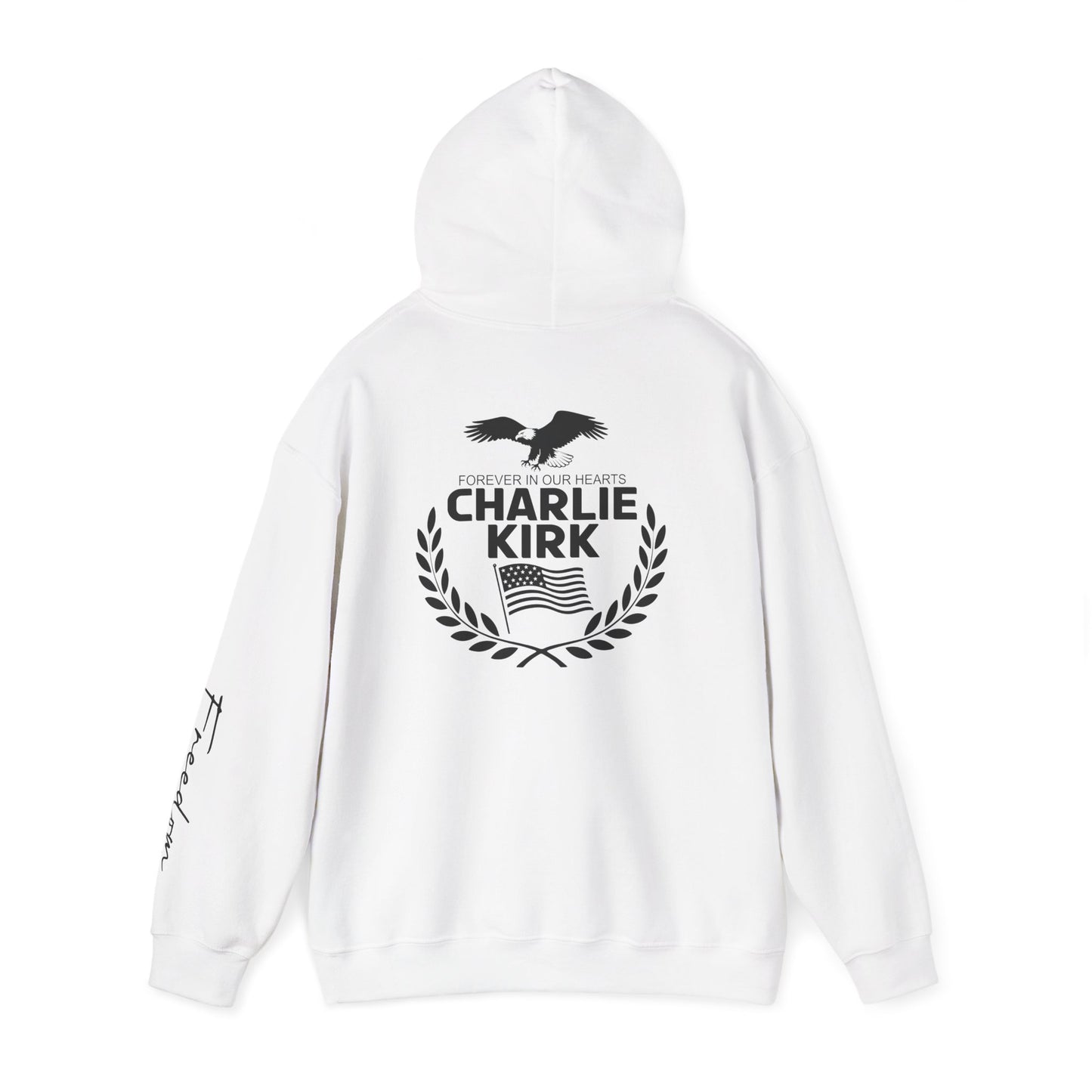 Forever In Our Hearts Charlie - Unisex Hoodie