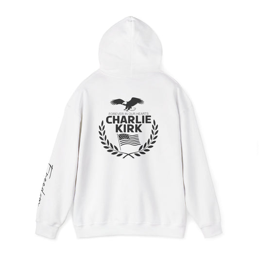 Forever In Our Hearts Charlie - Unisex Hoodie