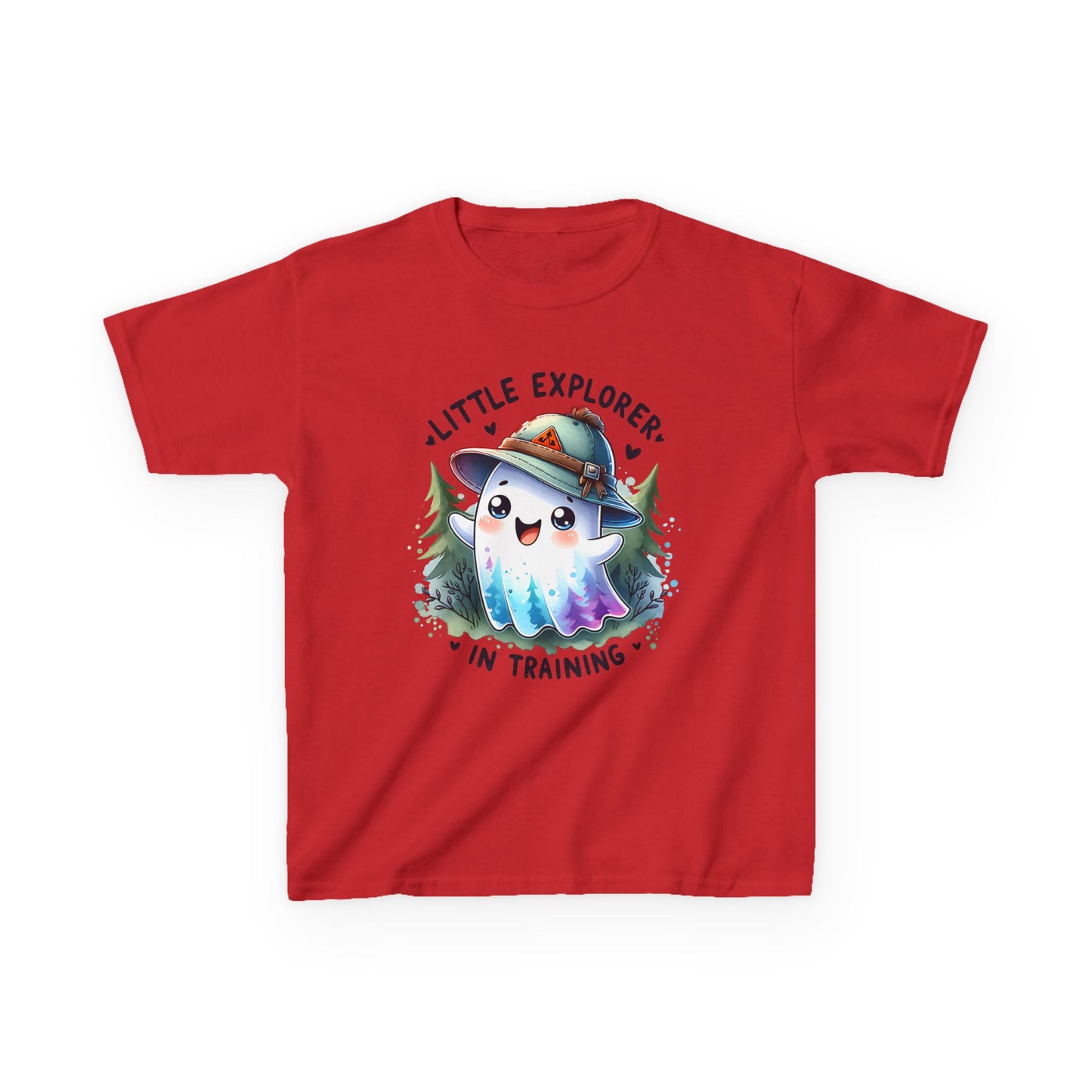 Kids Little Explorer Tee