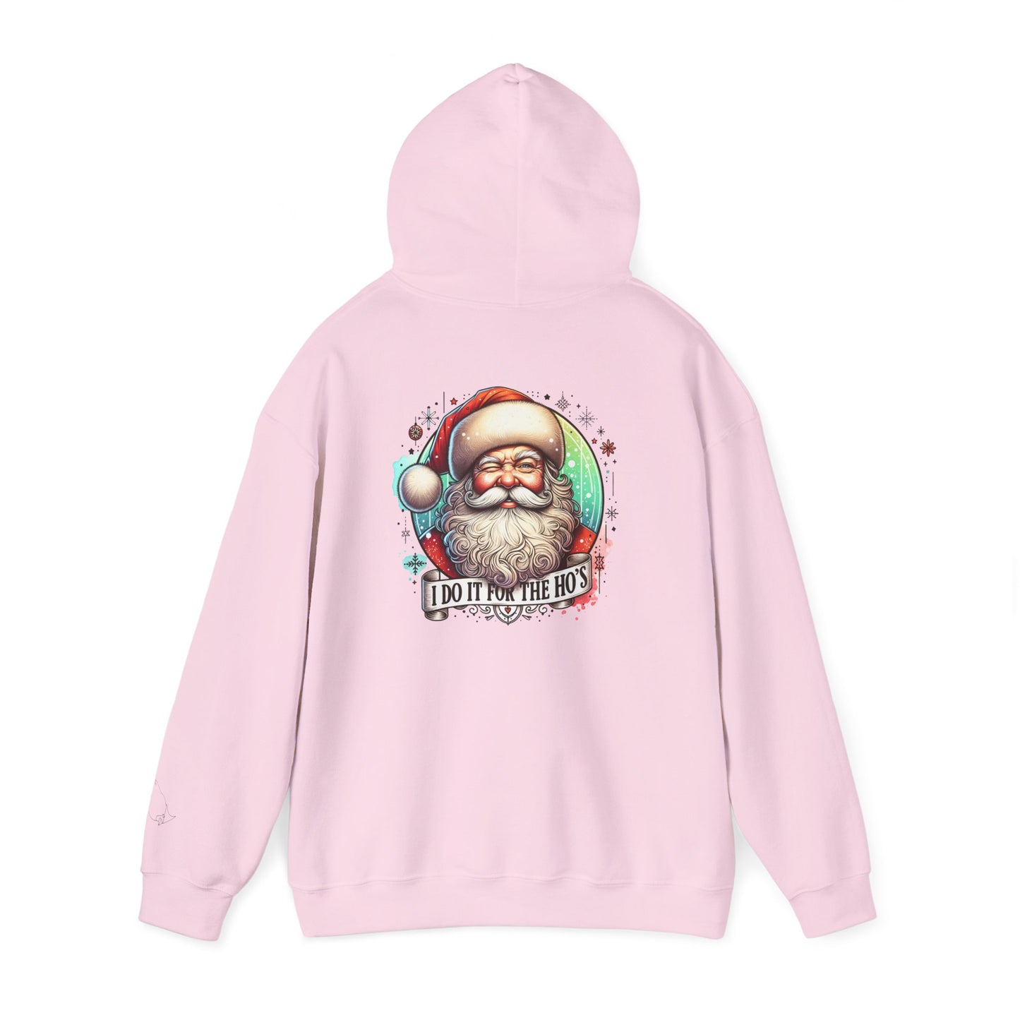 I Do It For The Hoes - Unisex Hoodie