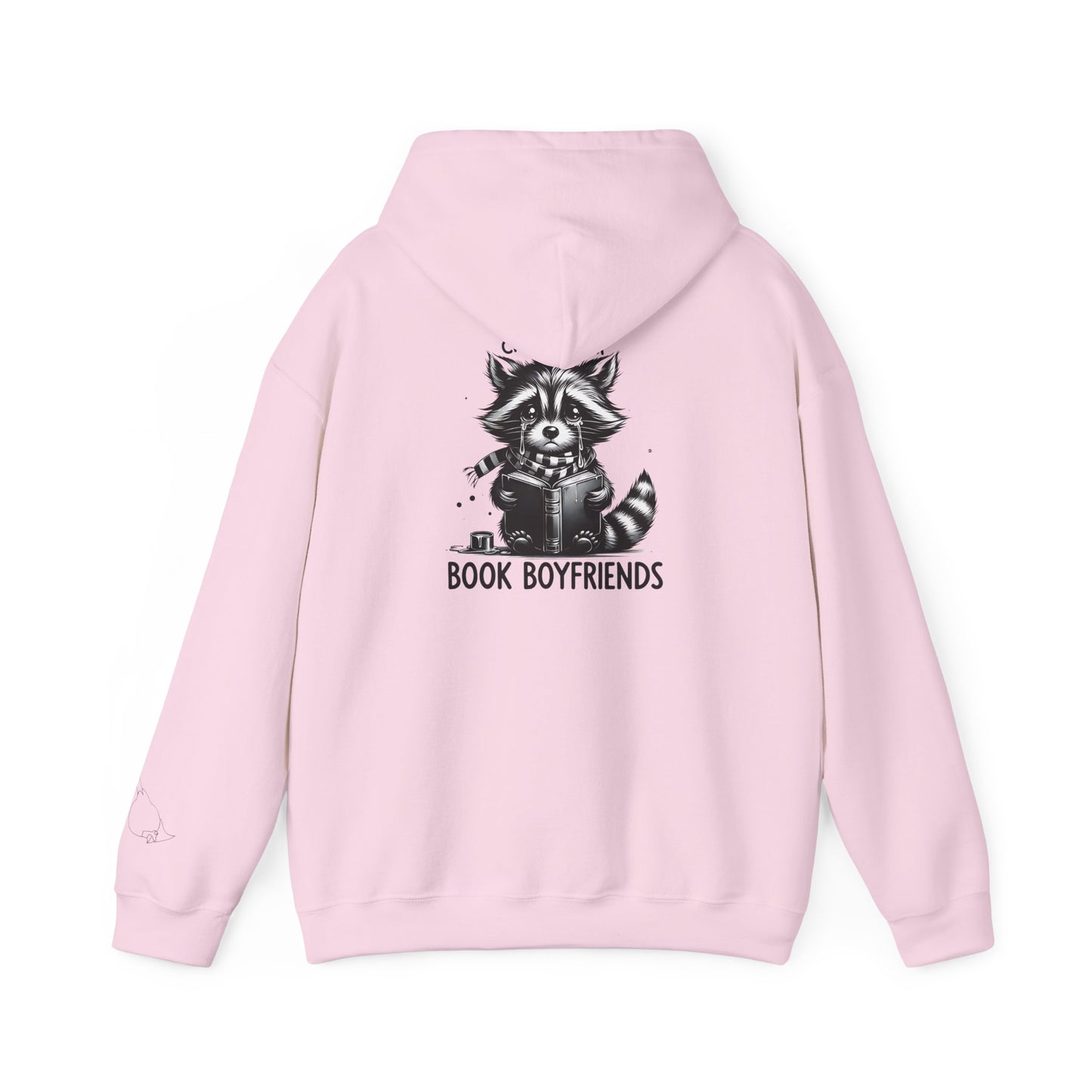 Crying Over Book Boyfriends - Unisex Hoodie
