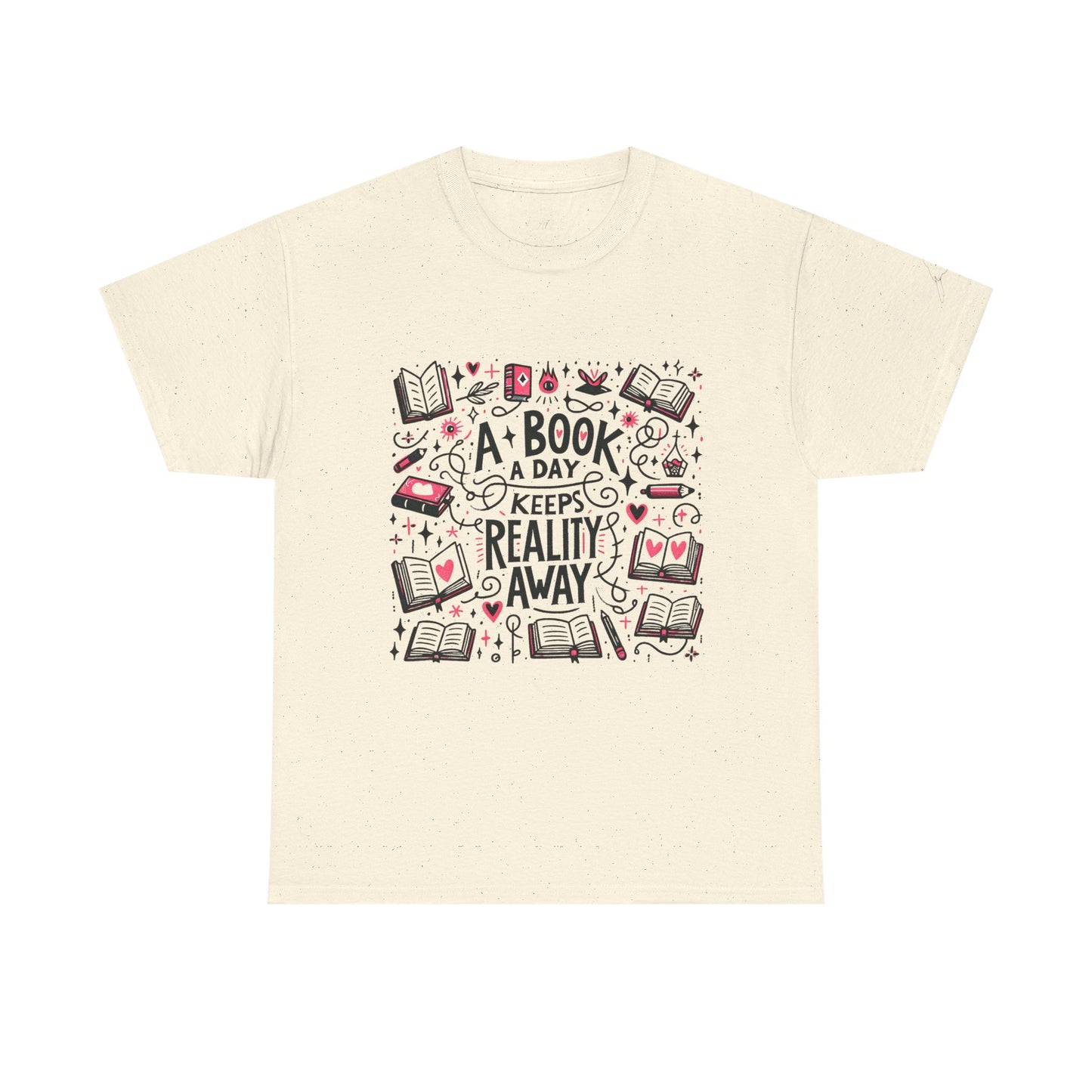 Keeps Reality Away Unisex Tee