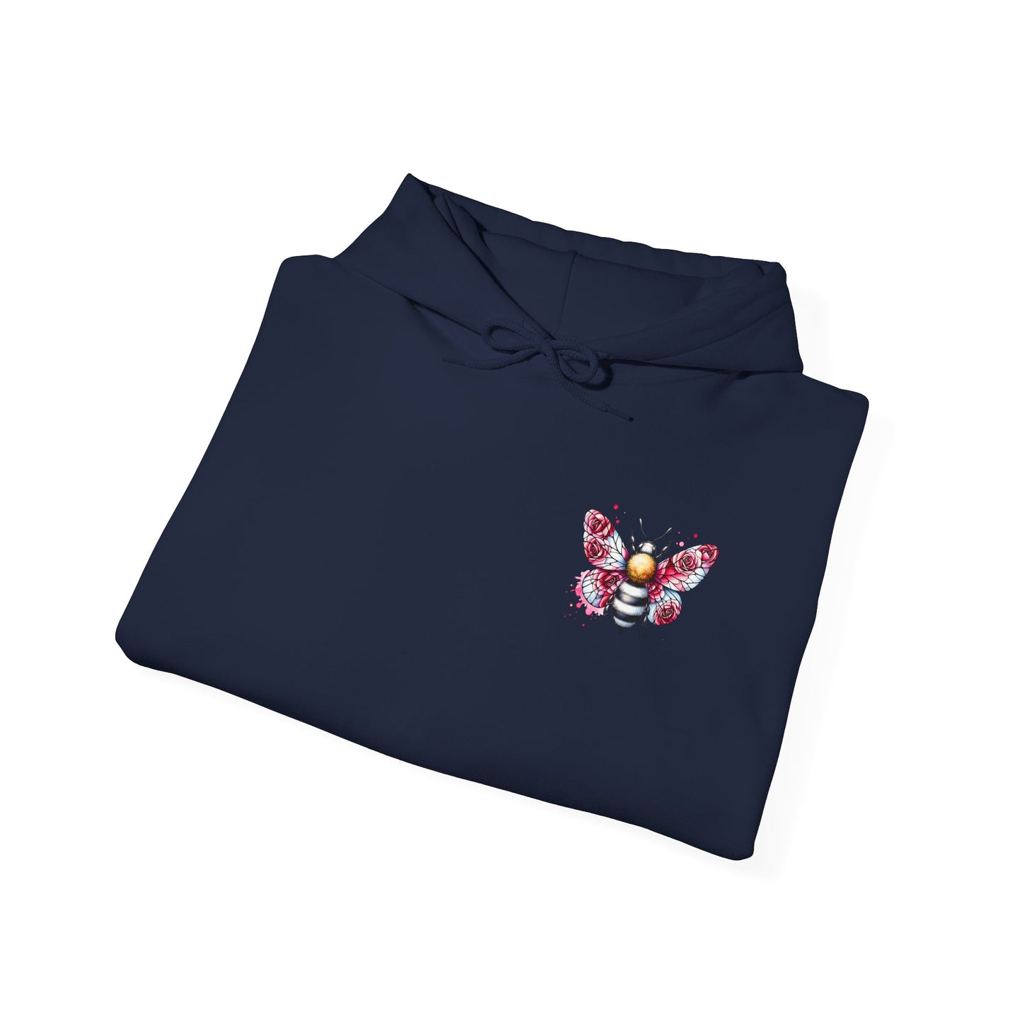 Rose Bee Unisex hoodie