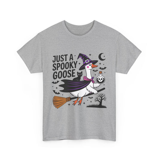 Spooky Goose Tee