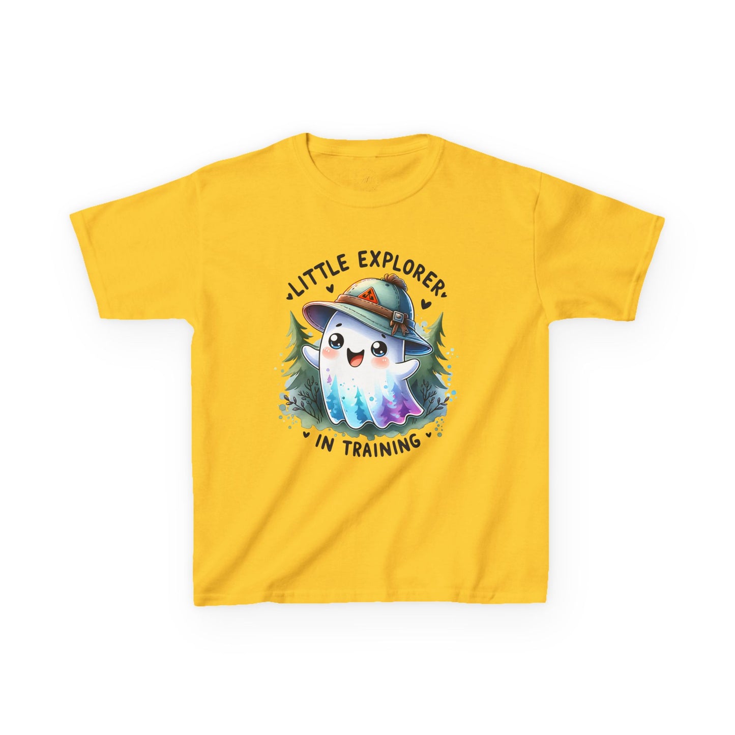 Kids Little Explorer Tee