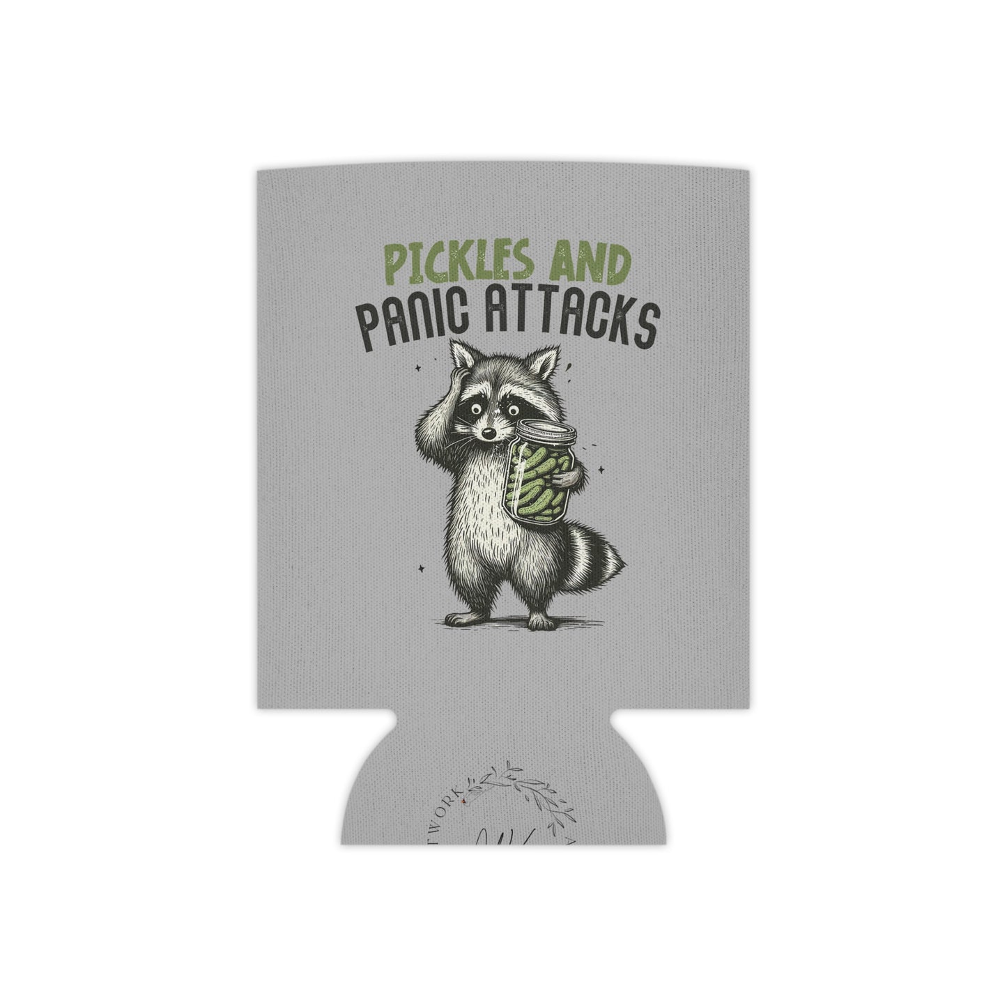 Pickles and Panic Attacks can cooler