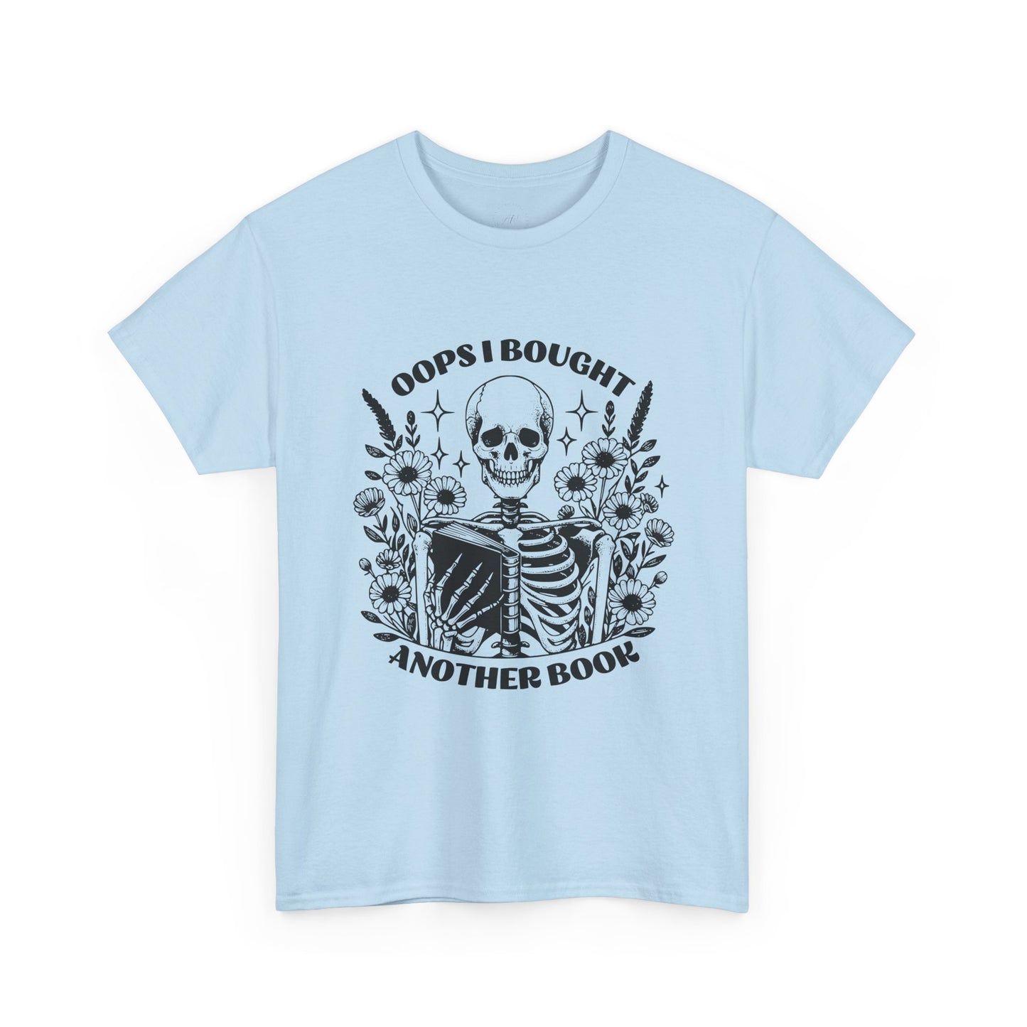 I bought another book - Unisex tee