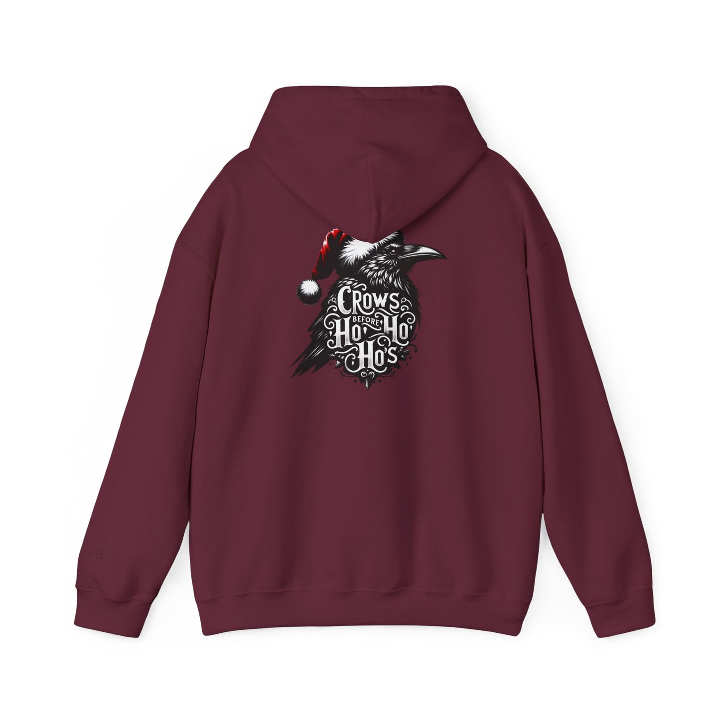 Crows Before Ho Ho's - Unisex Hoodie
