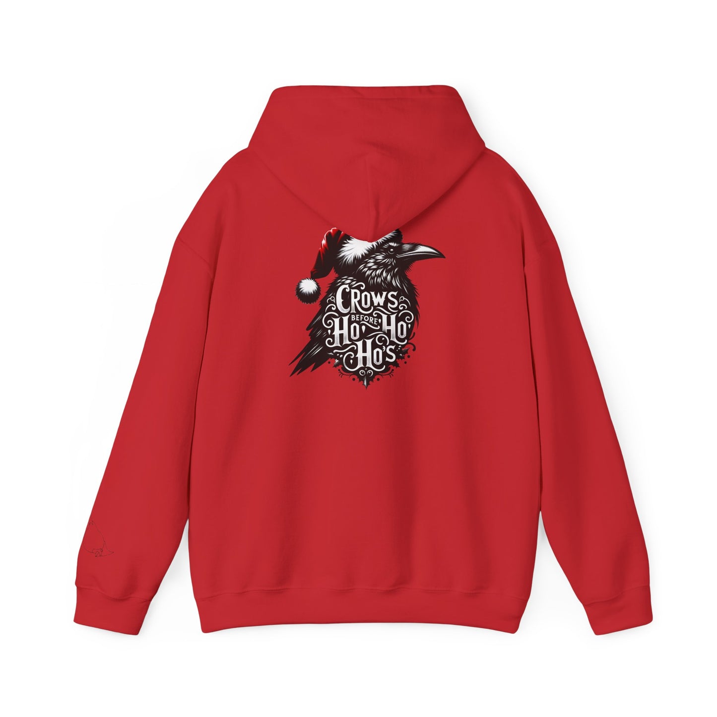 Crows Before Ho Ho's - Unisex Hoodie