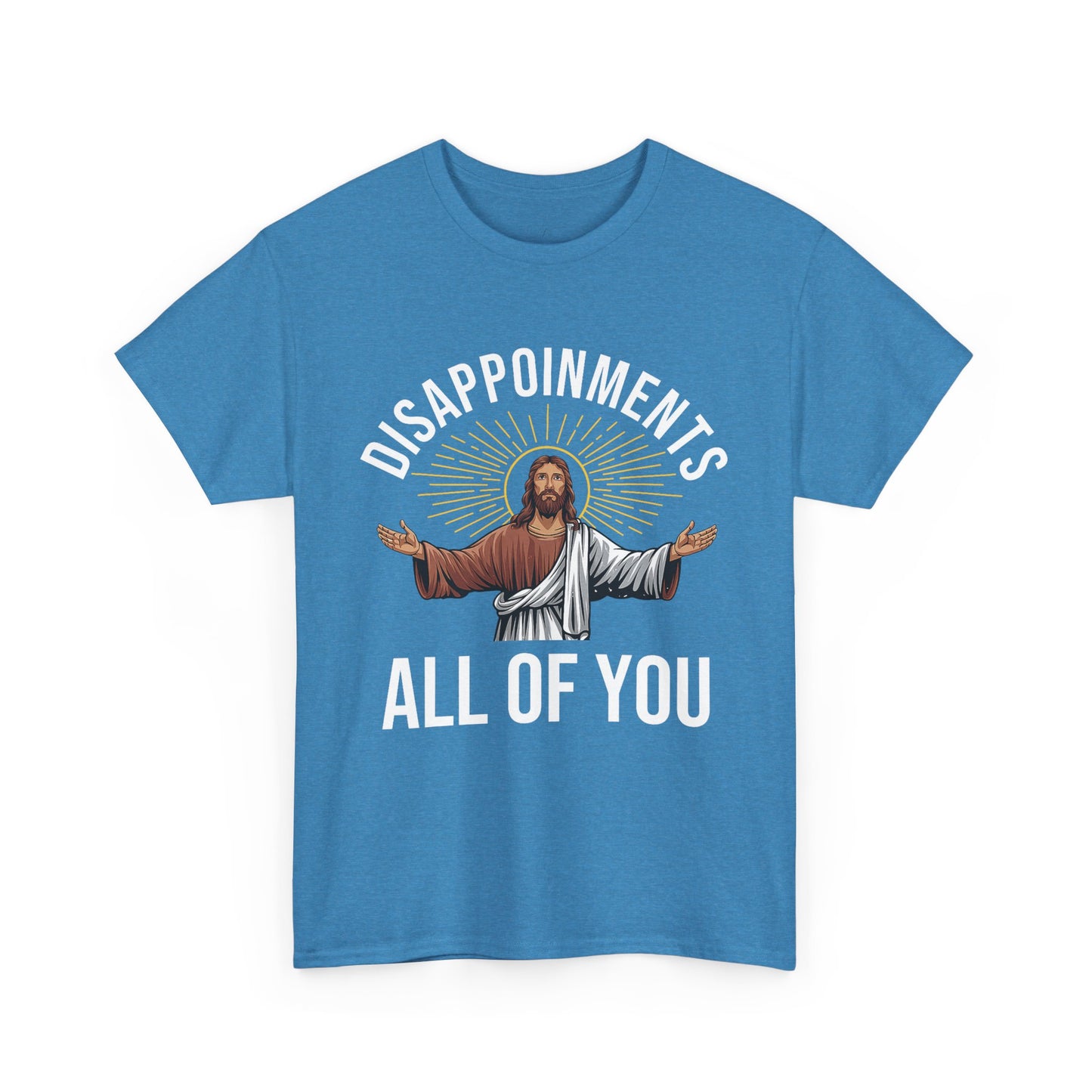 Disappointments Jesus Tee