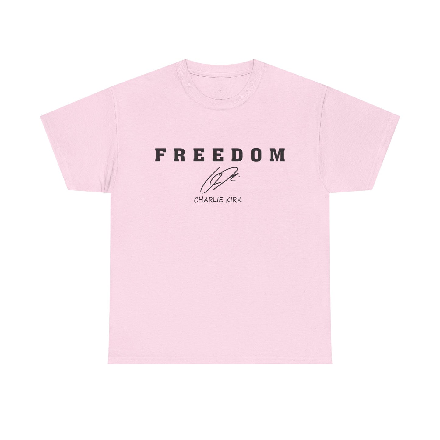Freedom Charlie - Unisex Tee