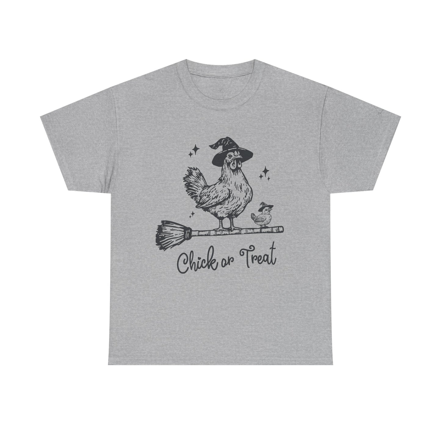 Chick Or Treat Unisex Tee