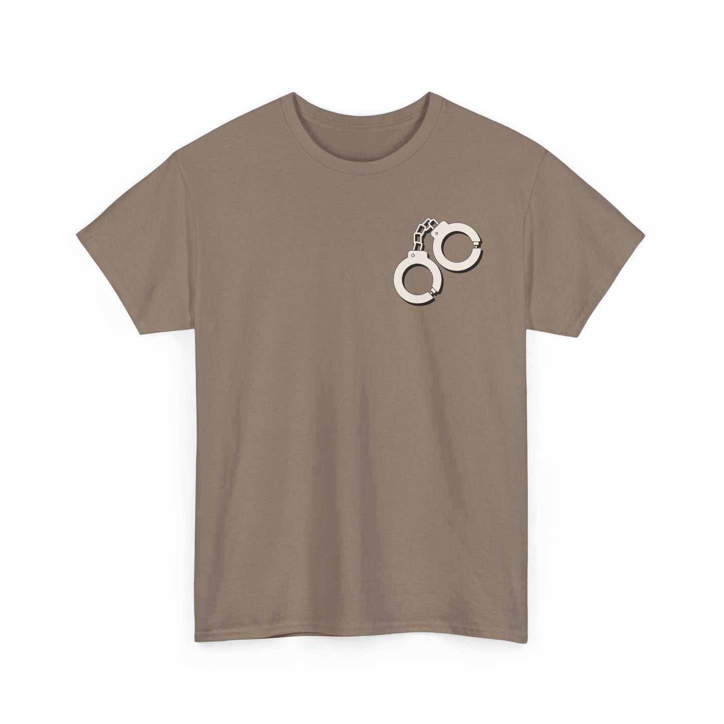 Department Of Corrections funny tee - Unisex