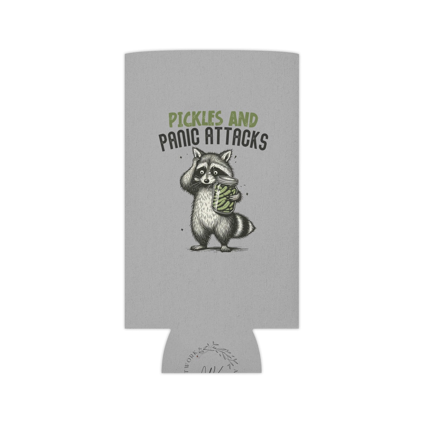 Pickles and Panic Attacks can cooler