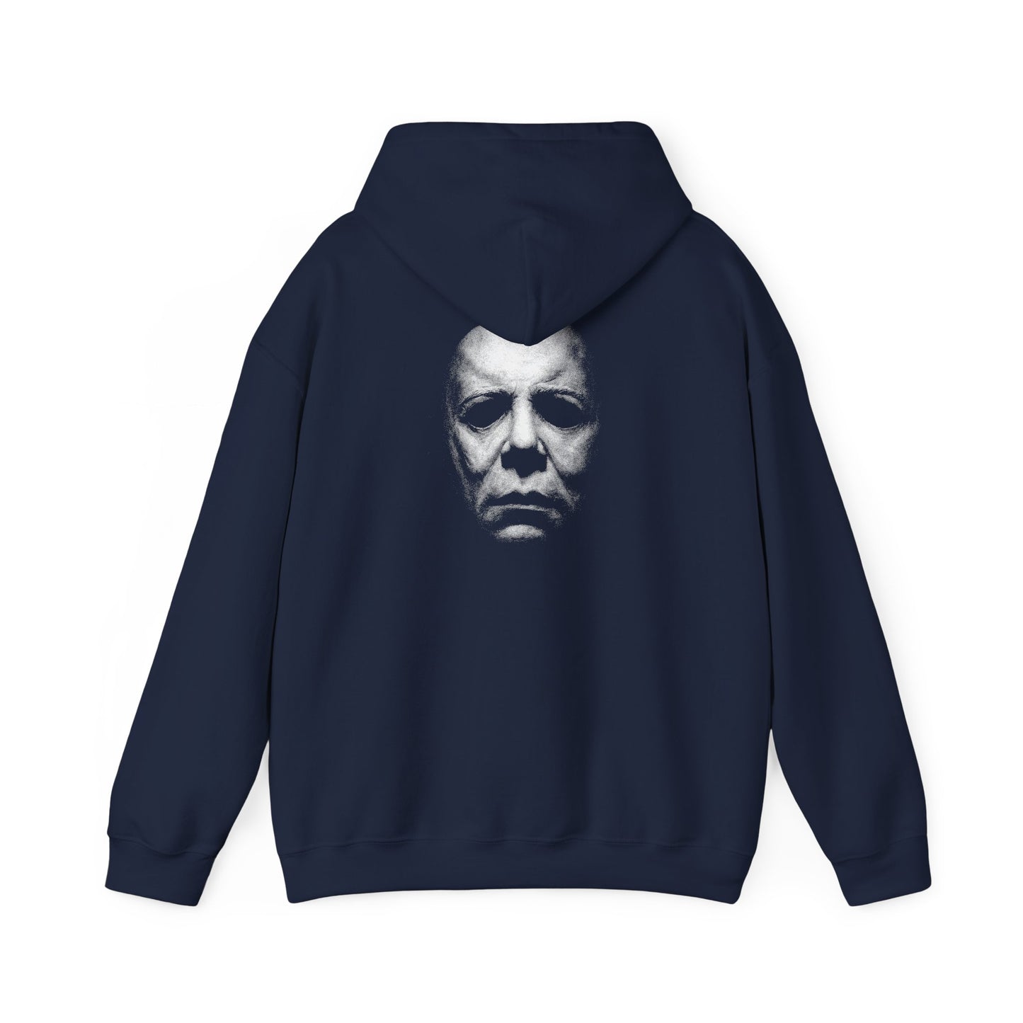 Myers old mask - Unisex hoodie