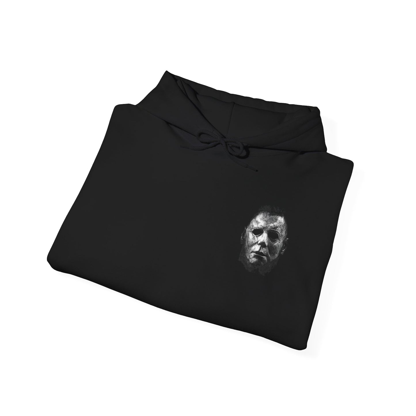 Myers new mask - Unisex hoodie