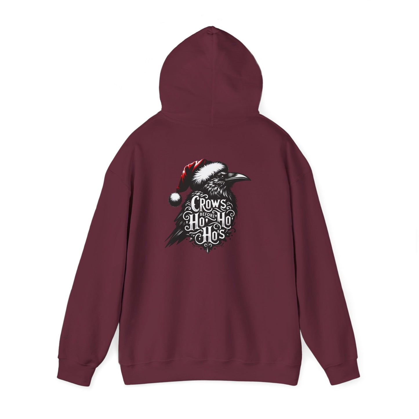 Crows Before Ho Ho's - Unisex Hoodie