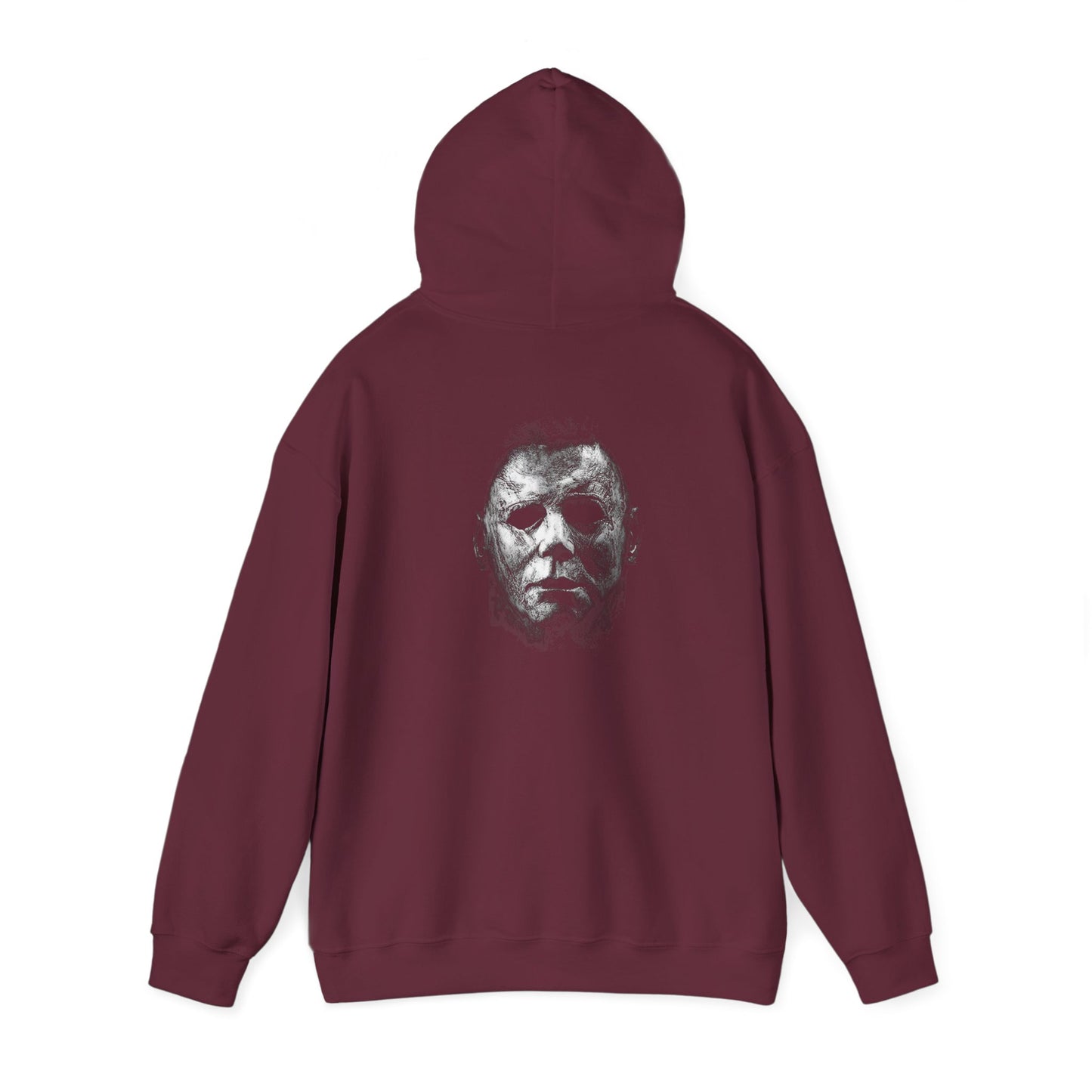 Myers new mask - Unisex hoodie