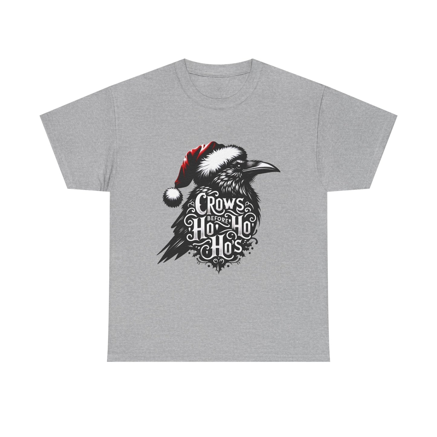 Crows Before Ho Ho's - Unisex Tee