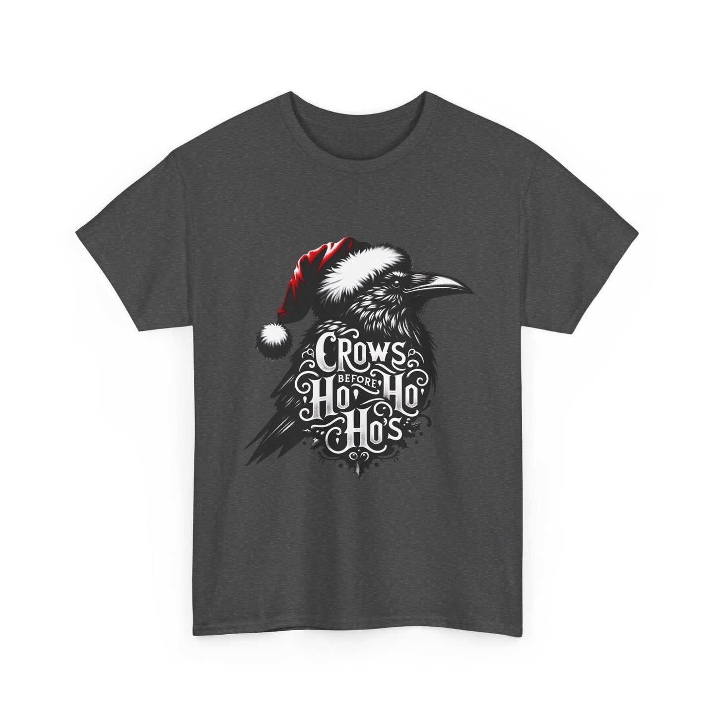 Crows Before Ho Ho's - Unisex Tee