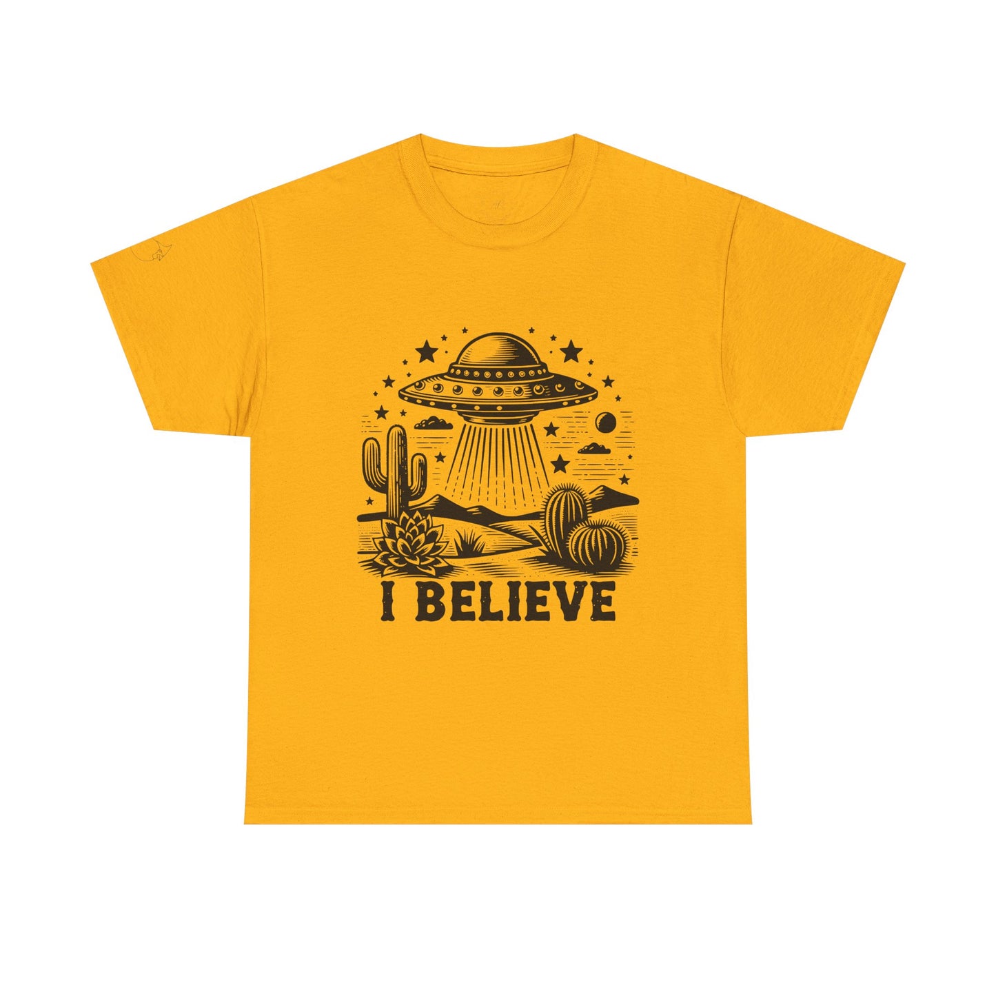 I Believe UFO Unisex Tee