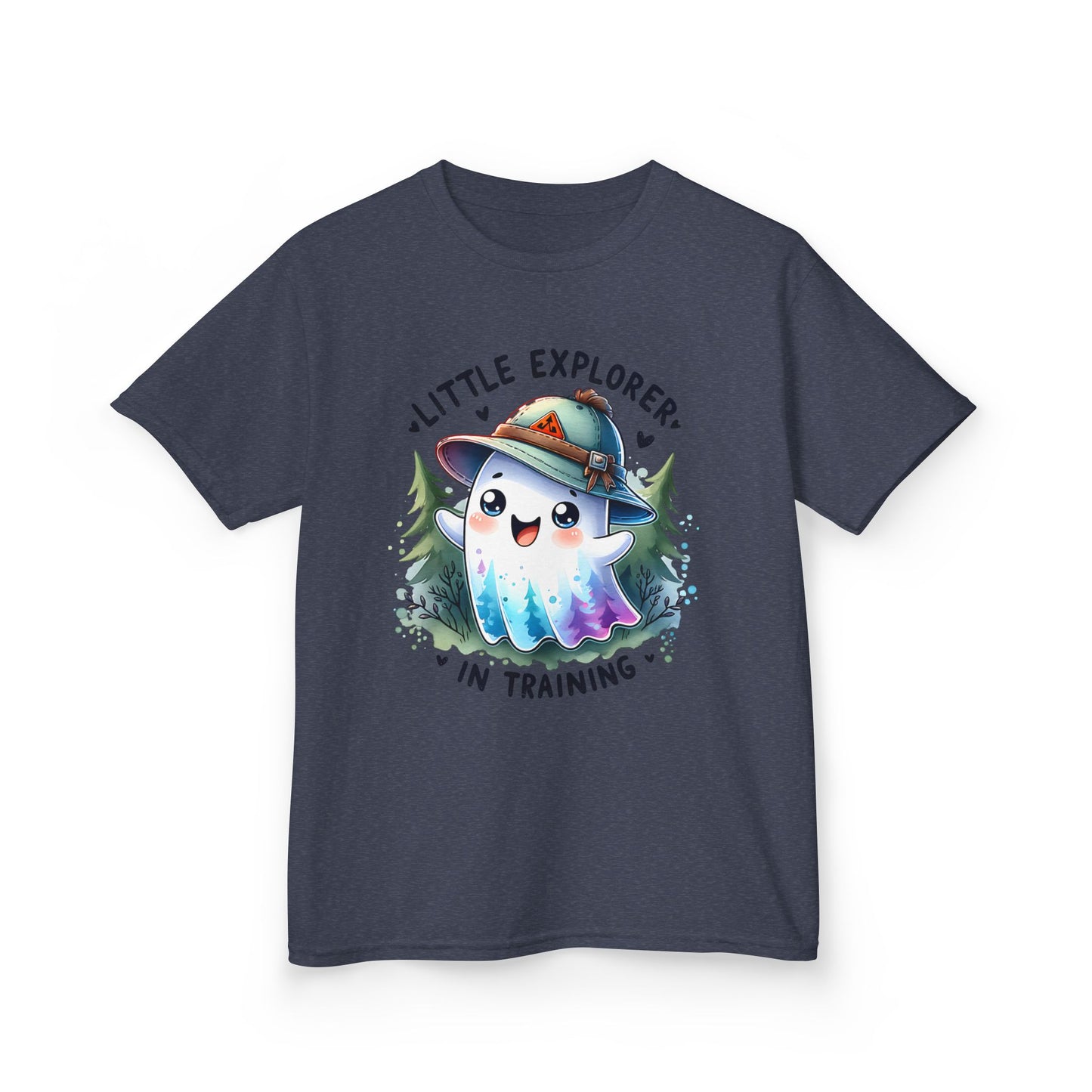 Kids Little Explorer Tee