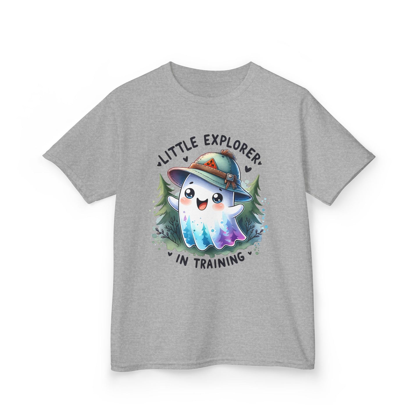 Kids Little Explorer Tee