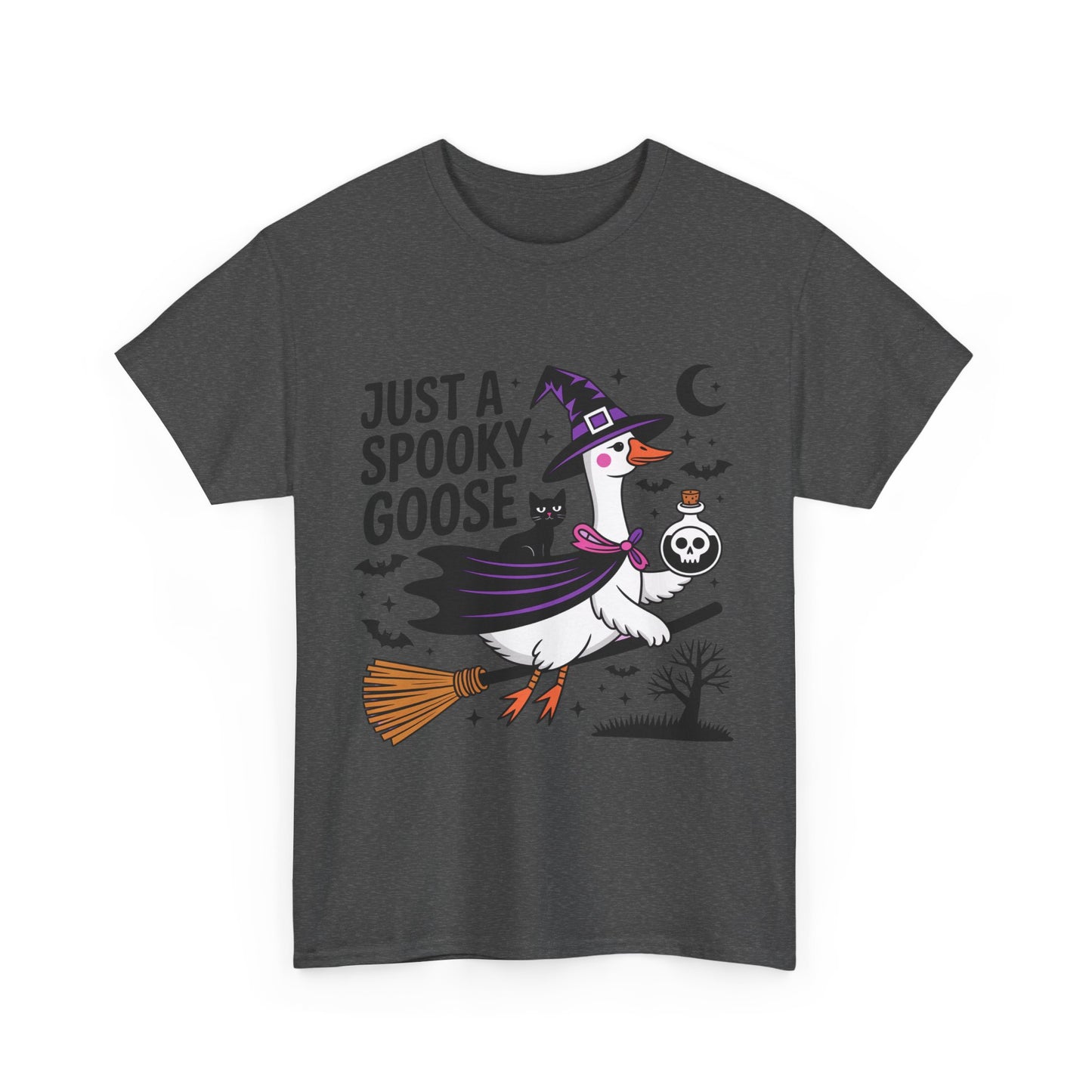 Spooky Goose Tee