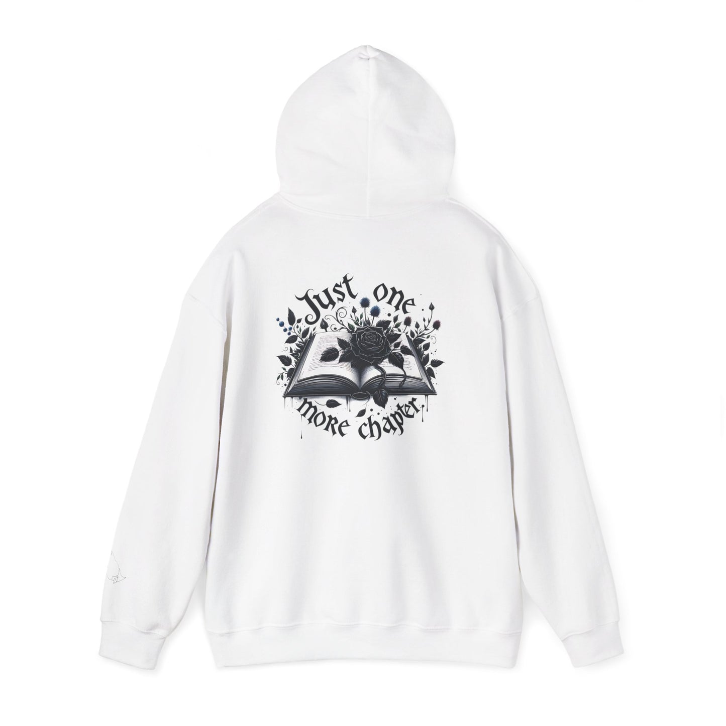 Just One More Chapter - Unisex hoodie