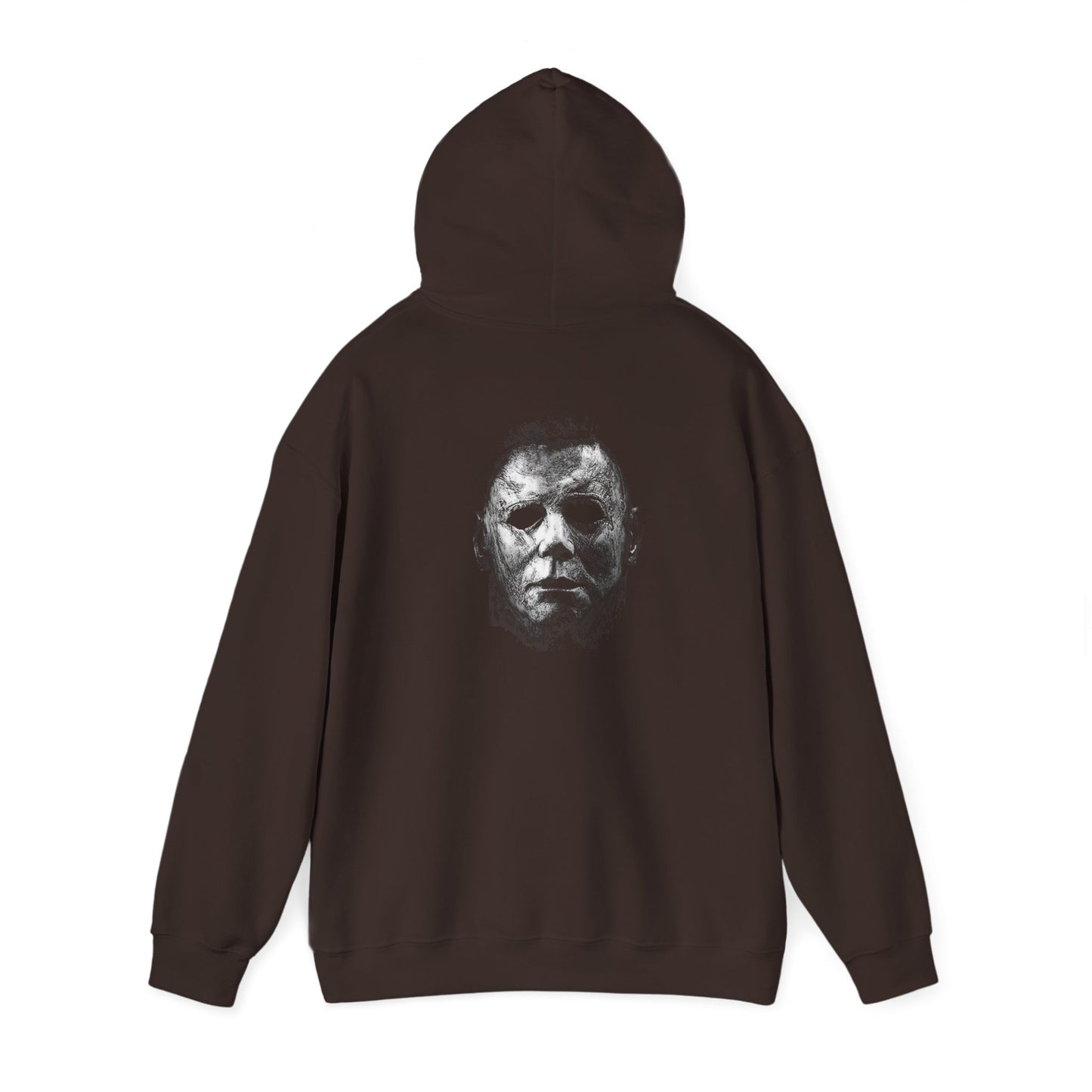 Myers new mask - Unisex hoodie