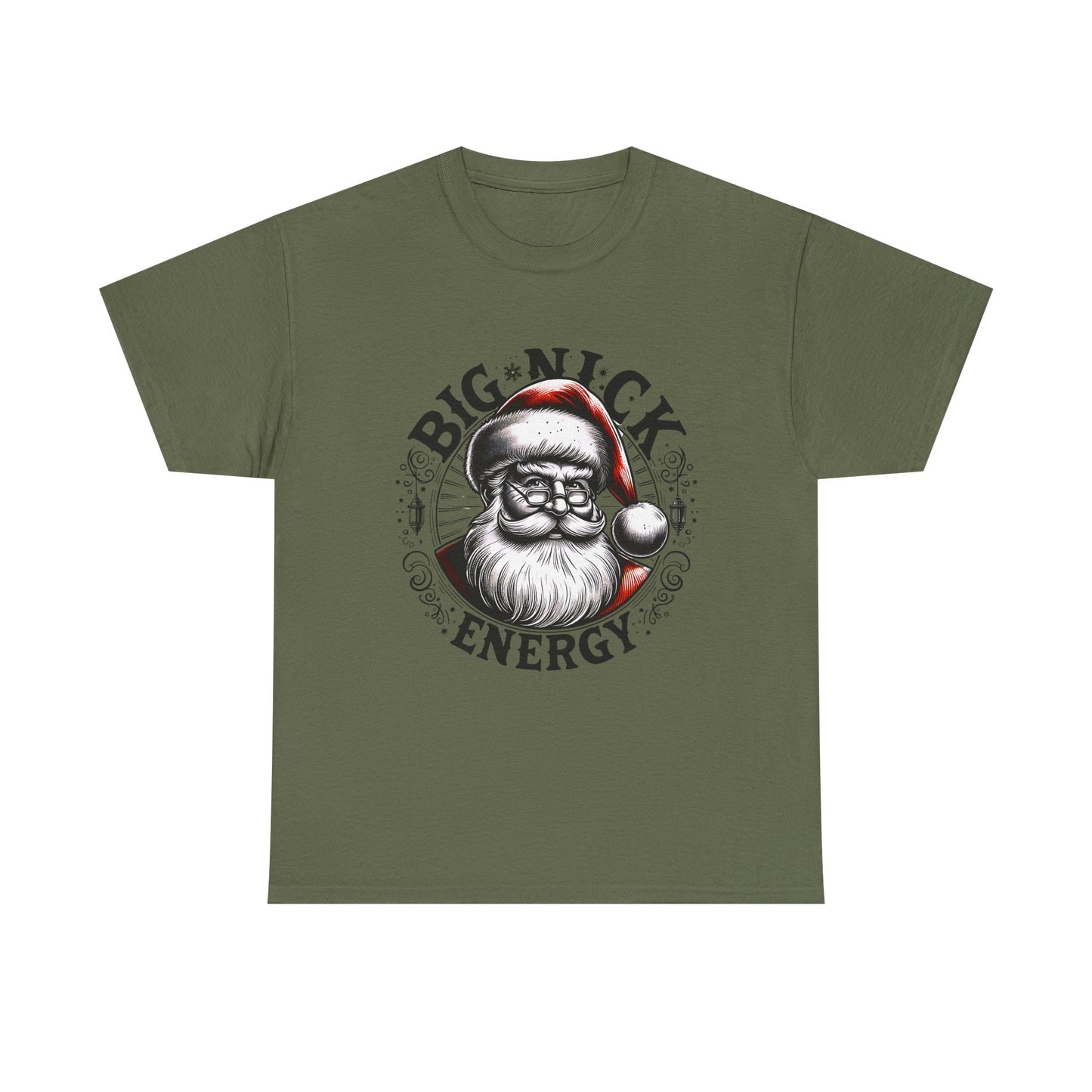 Big Nick Energy - Unisex Tee