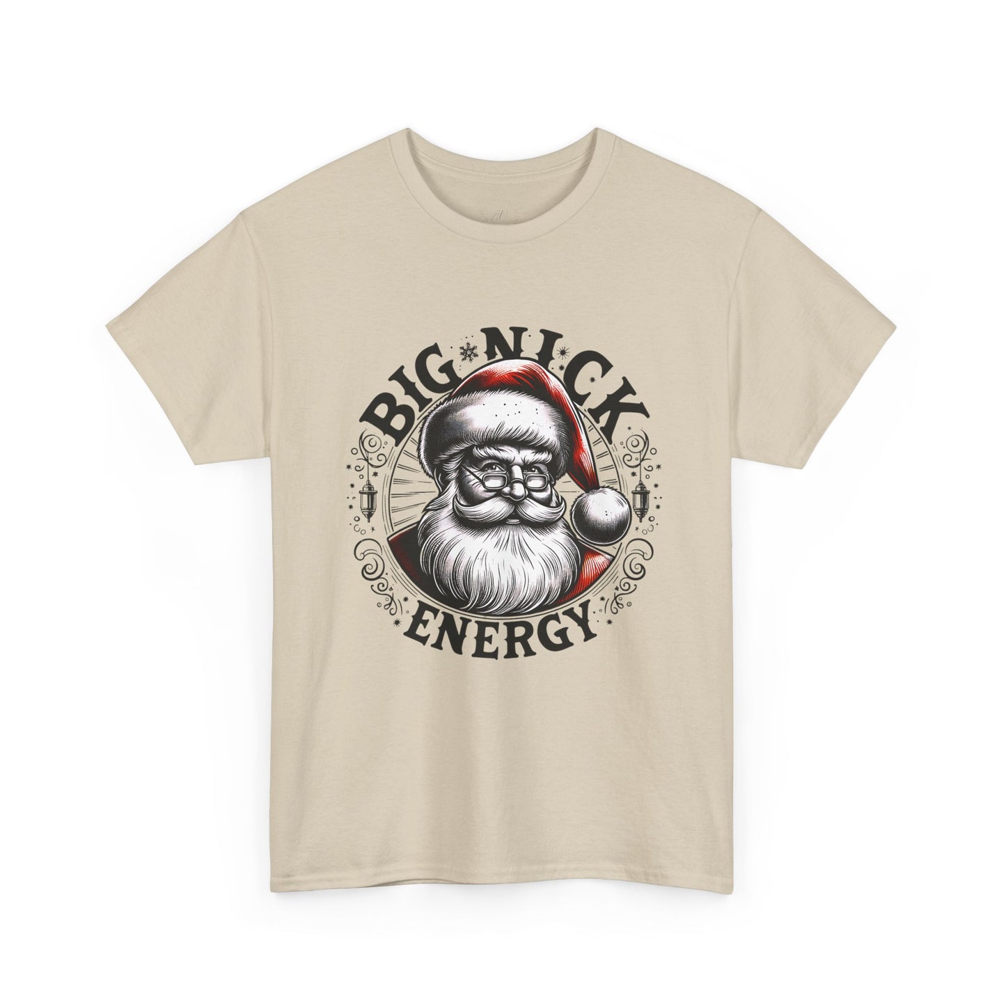 Big Nick Energy - Unisex Tee
