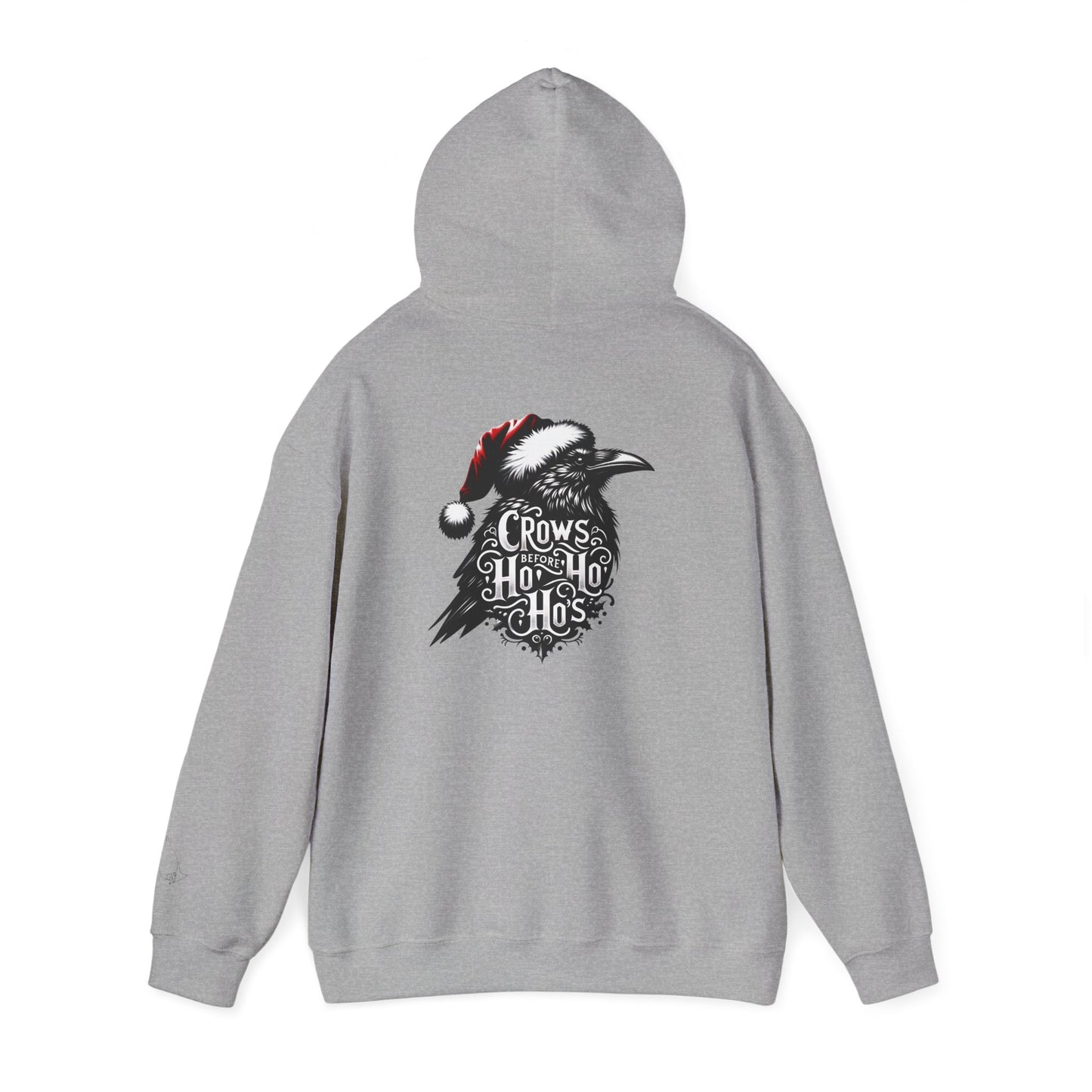 Crows Before Ho Ho's - Unisex Hoodie