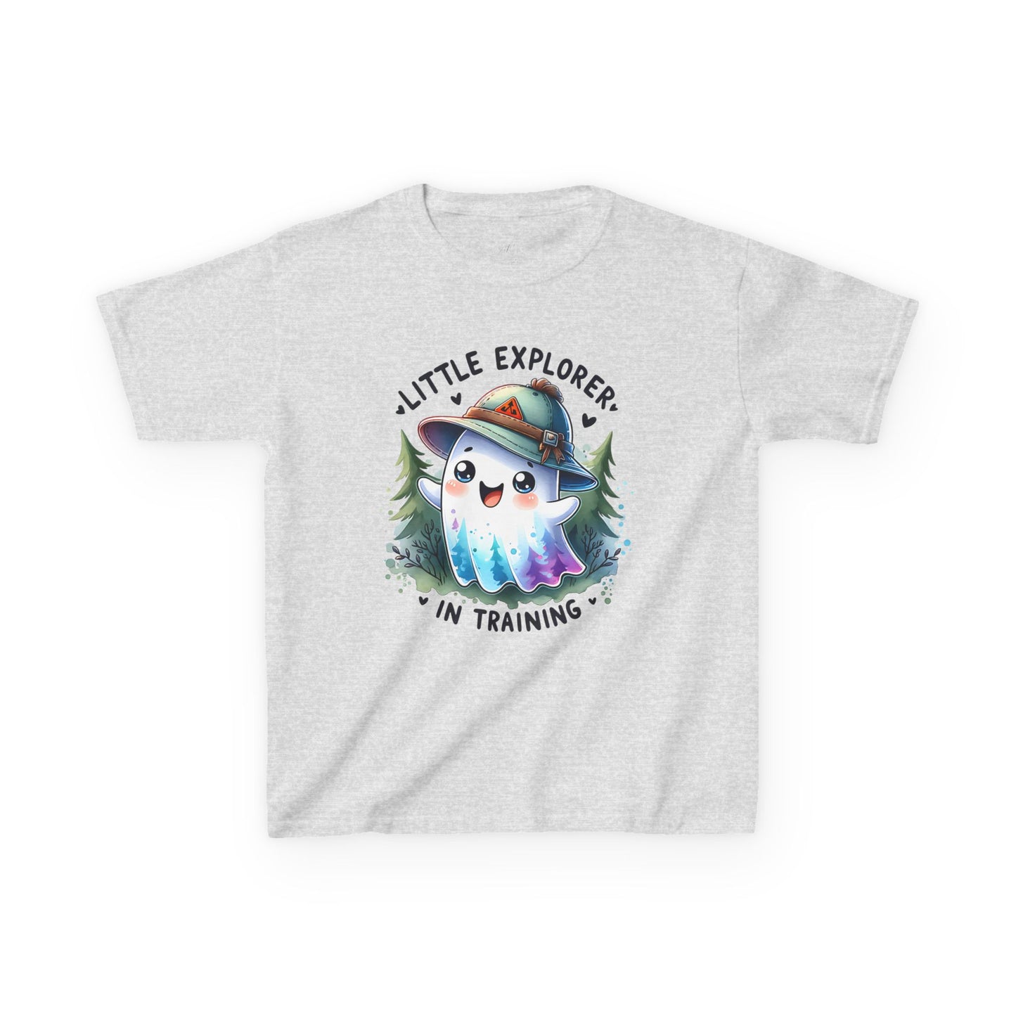 Kids Little Explorer Tee