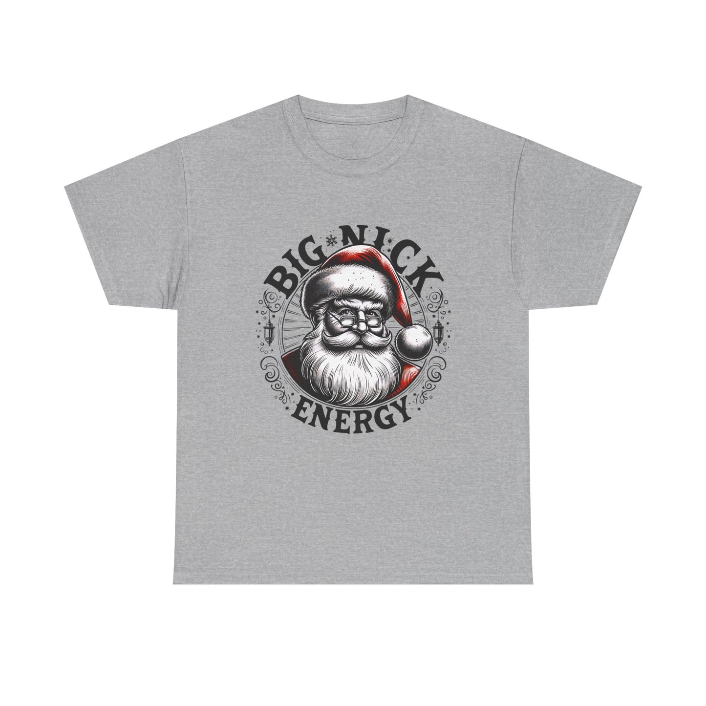 Big Nick Energy - Unisex Tee