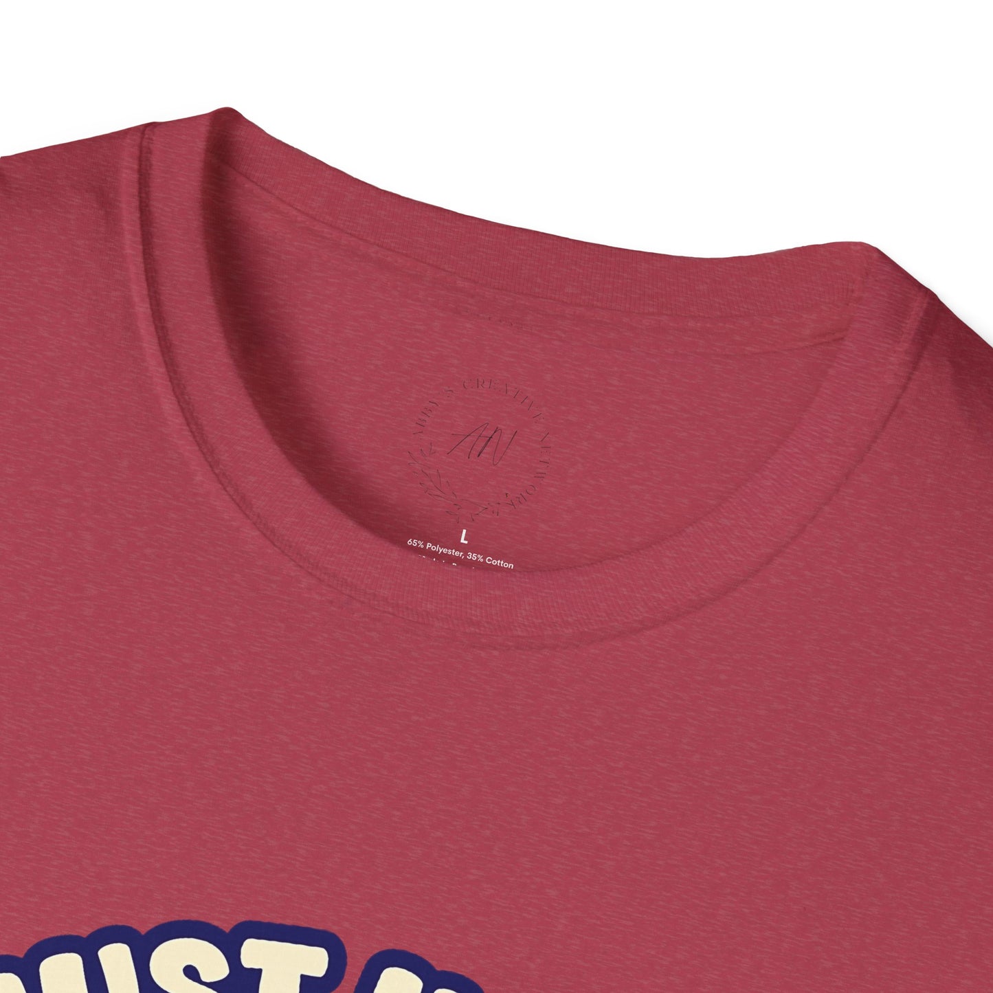 Here To Crop Dust Tee