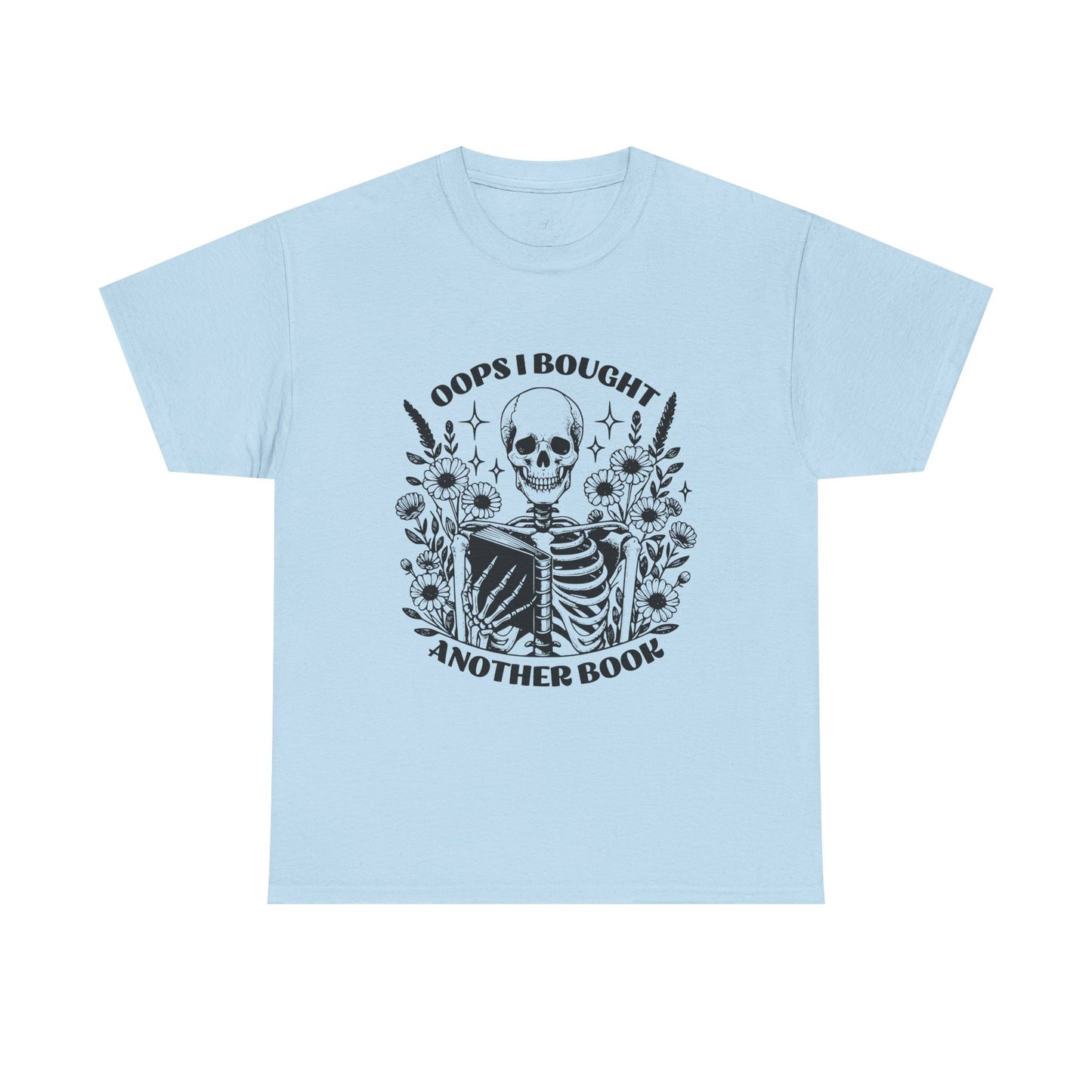 I bought another book - Unisex tee