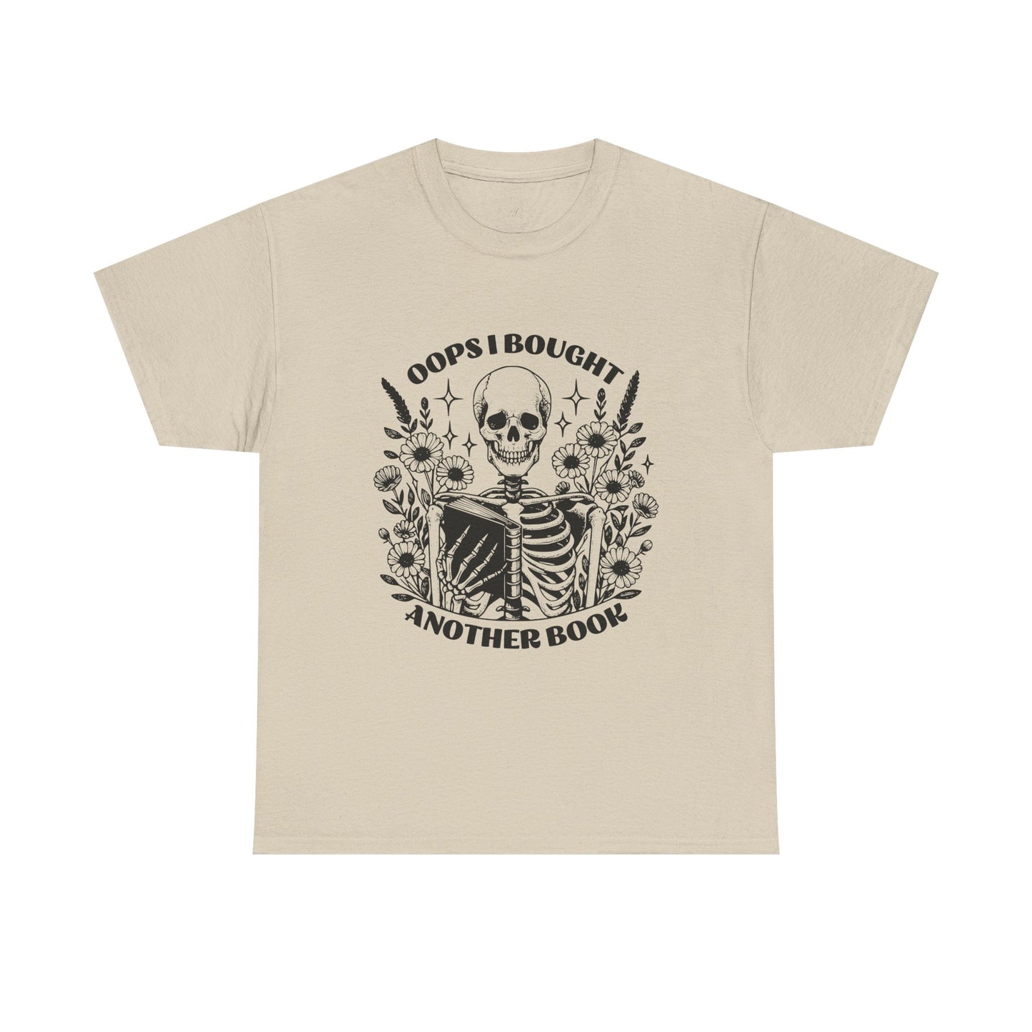 I bought another book - Unisex tee